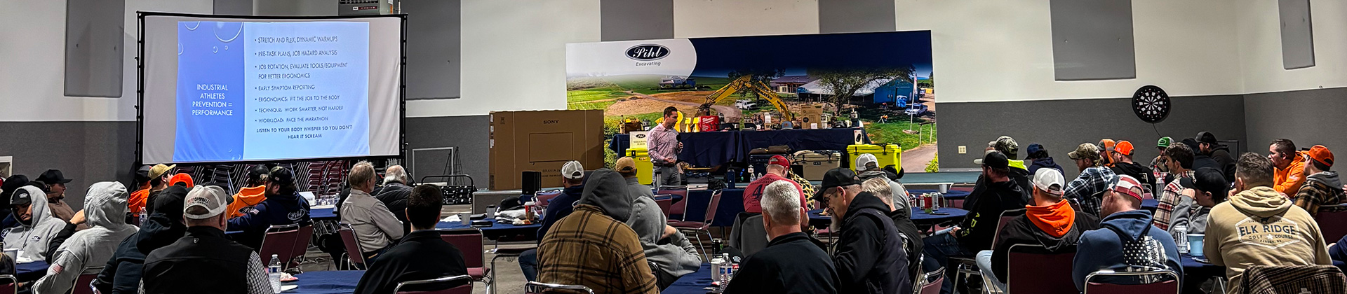 Pihl Excavating People