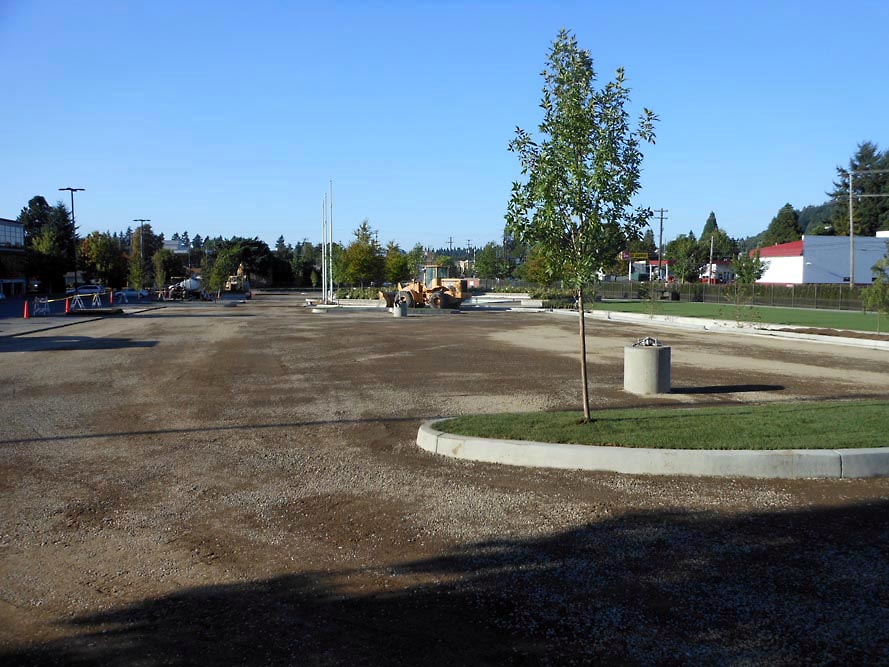 Banfield Pet Hospital - Site work
