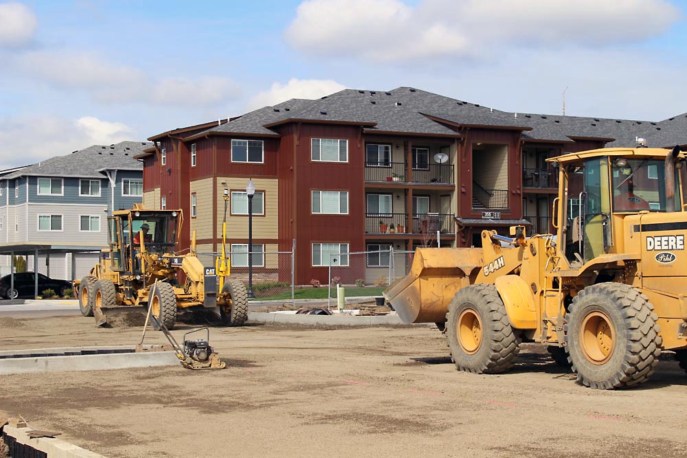 Timberland Town Center - Slide 17
