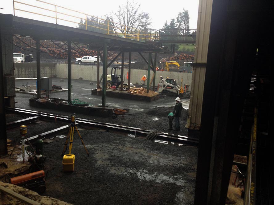Banks Lumber - New Building - Slide 7