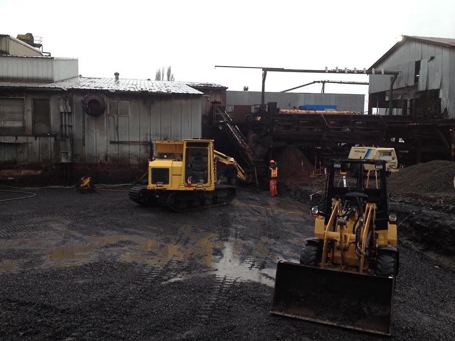 Banks Lumber - New Building - Slide 4