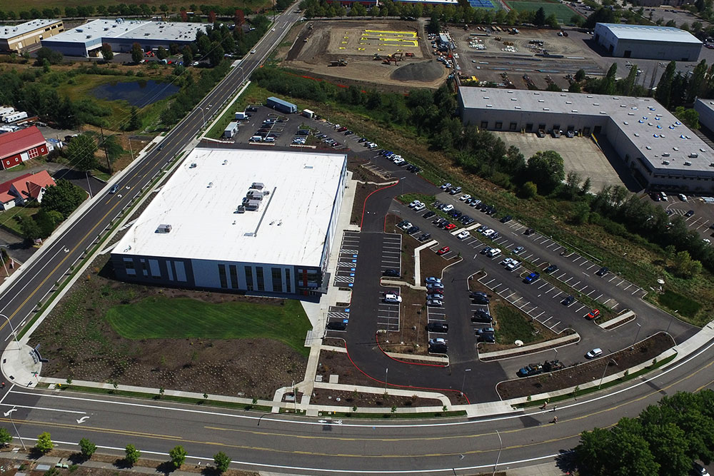 Edwards Vacuum - Hillsboro, Oregon - Slide 15