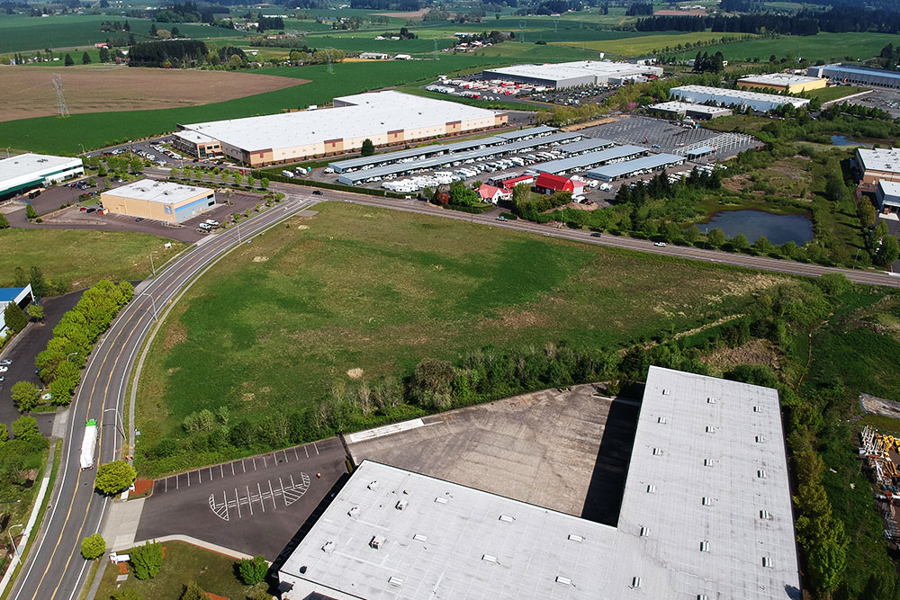 Edwards Vacuum - Hillsboro, Oregon - Slide 2
