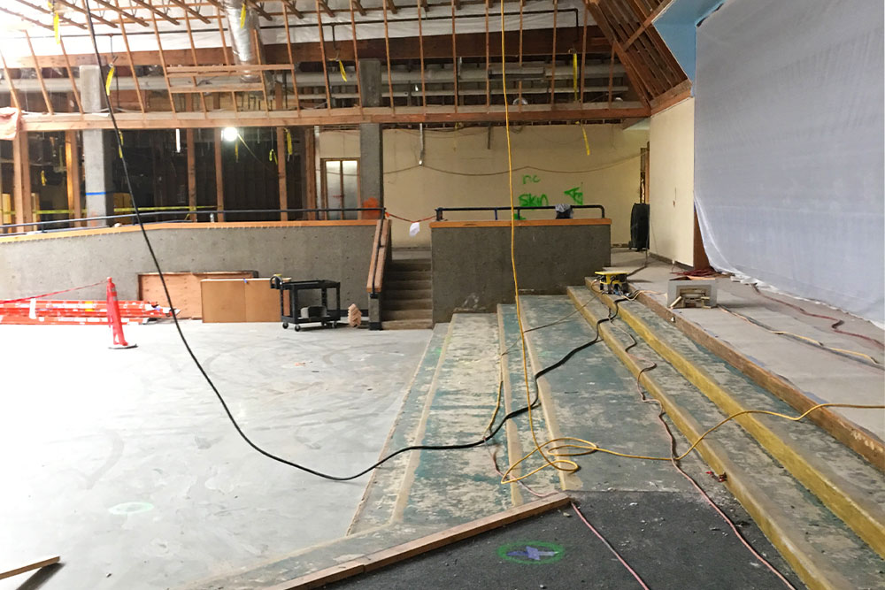 Evergreen Middle School - Slide 16