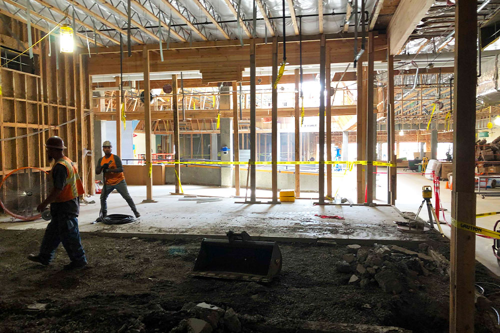 Evergreen Middle School - Slide 6