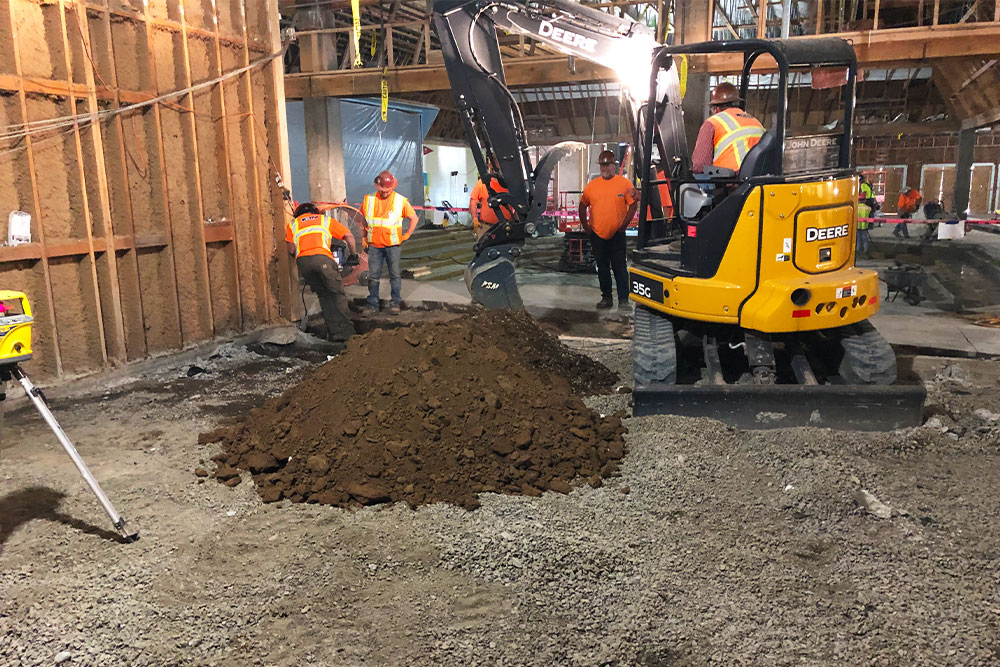 Evergreen Middle School - Slide 13