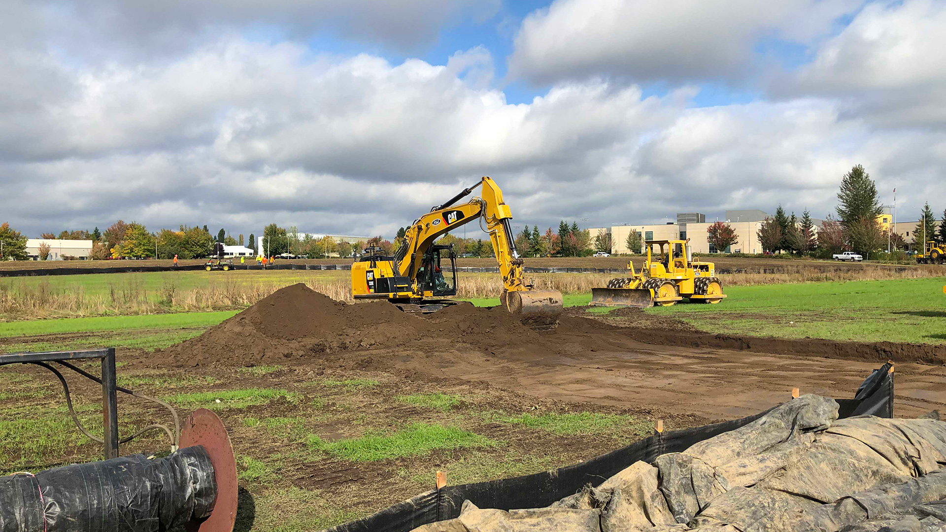 Evergreen Lodge - Slide 1