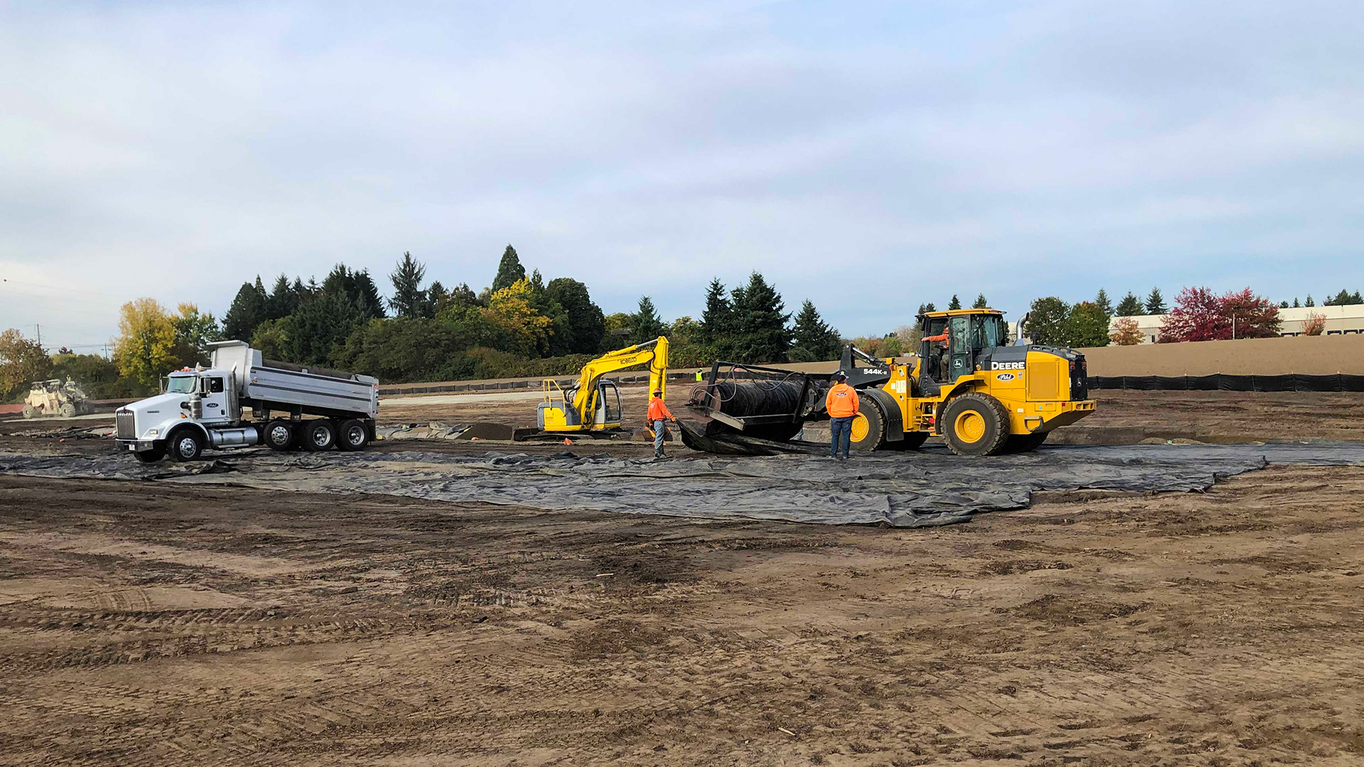 Evergreen Lodge - Slide 3