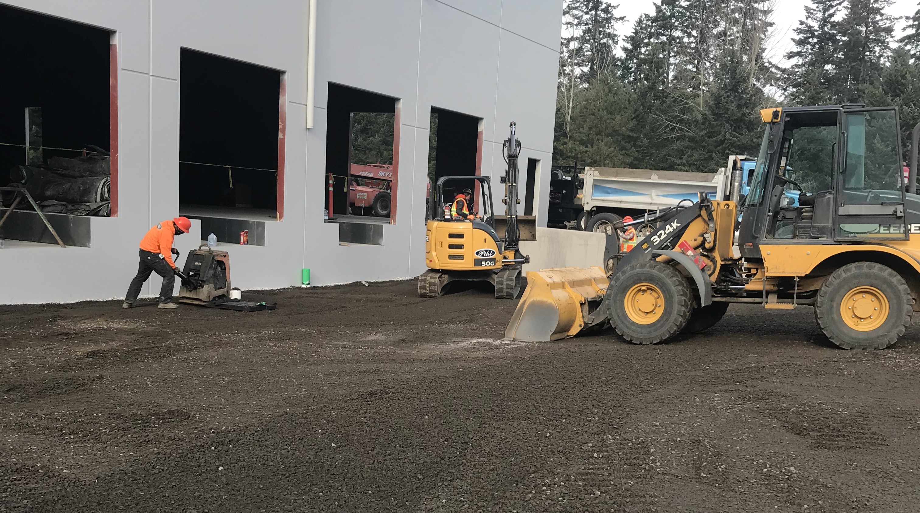 JAE Oregon Expansion - Slide 8