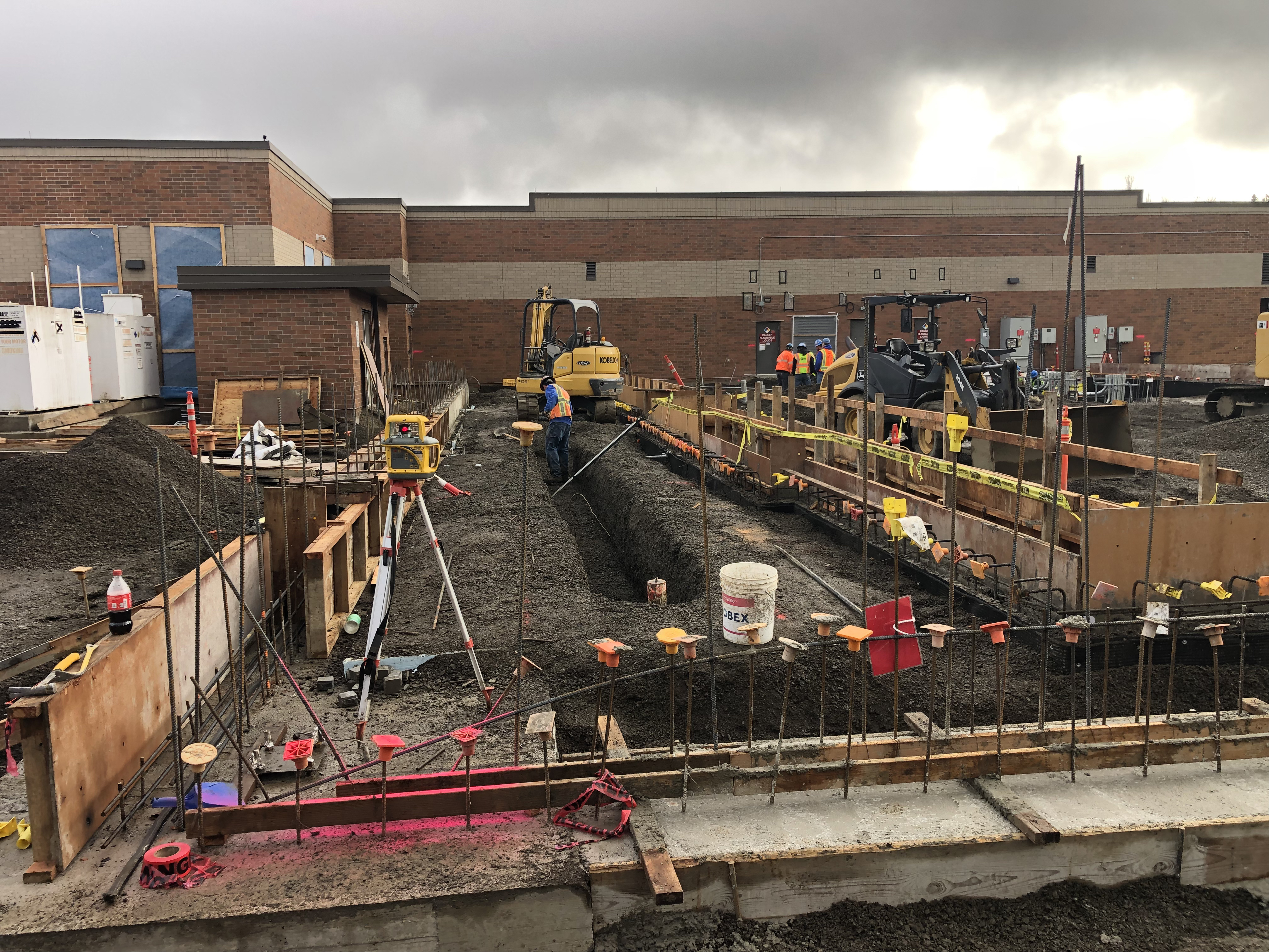 Verizon Building Expansion - Slide 5