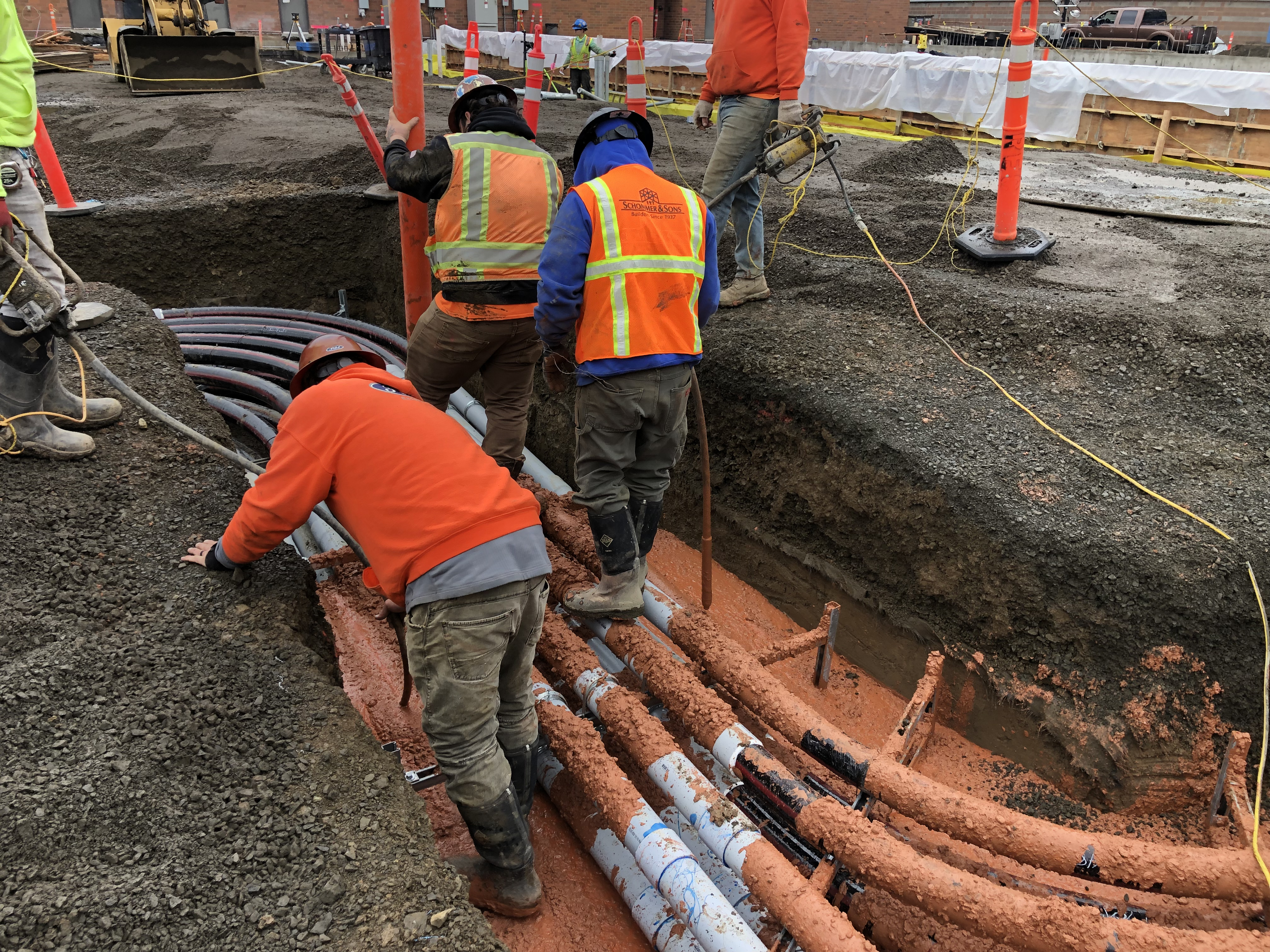 Verizon Building Expansion - Slide 4