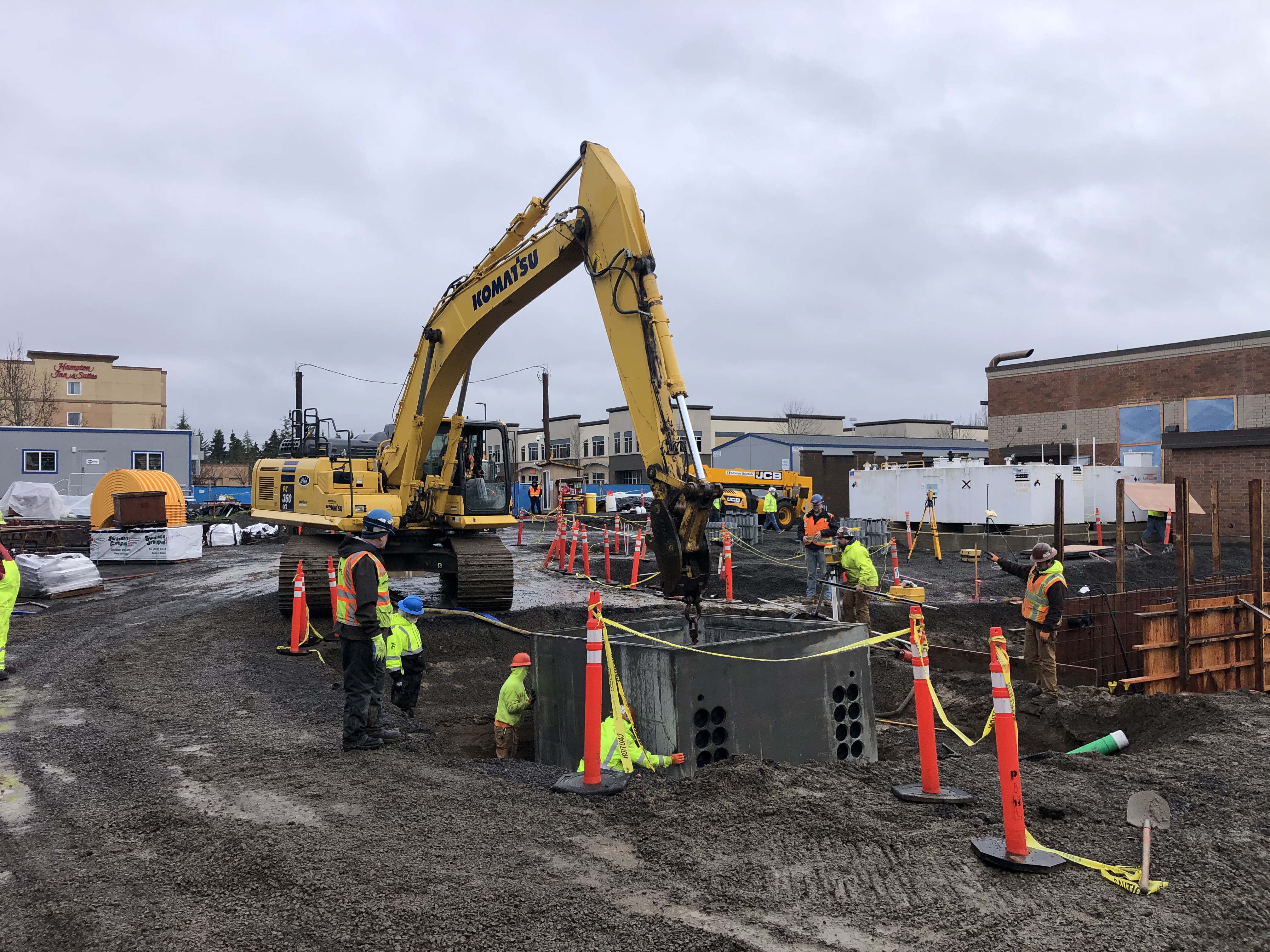 Verizon Building Expansion - Slide 3