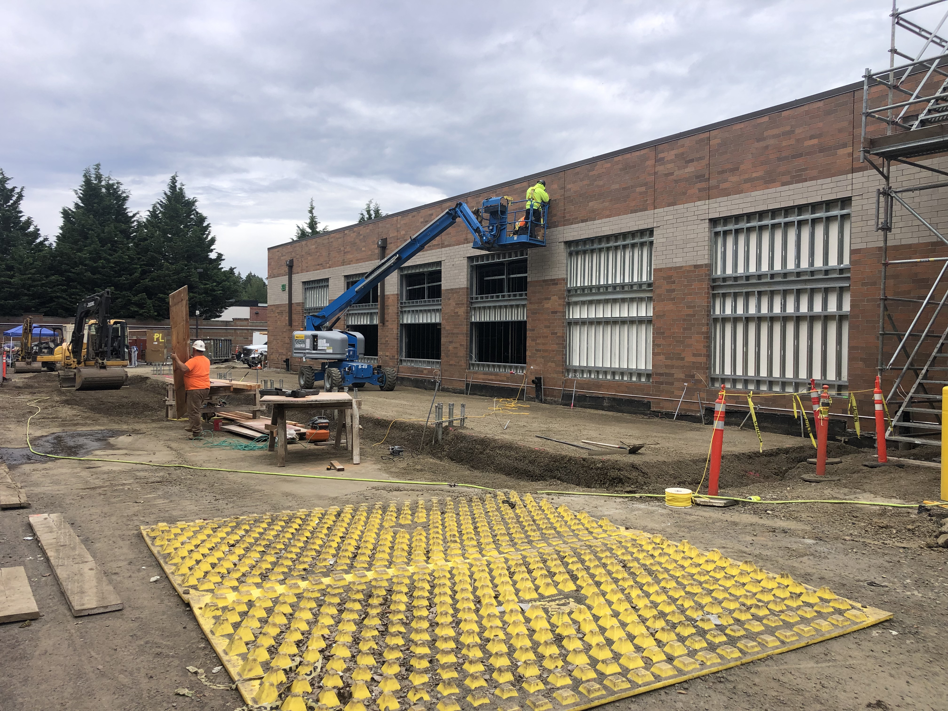 Verizon Building Expansion - Slide 11