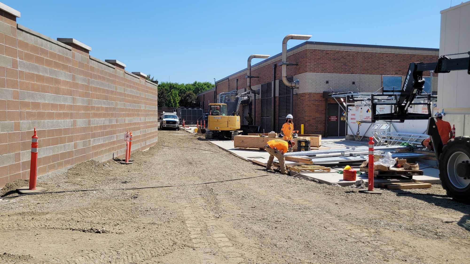 Verizon Building Expansion - Slide 10