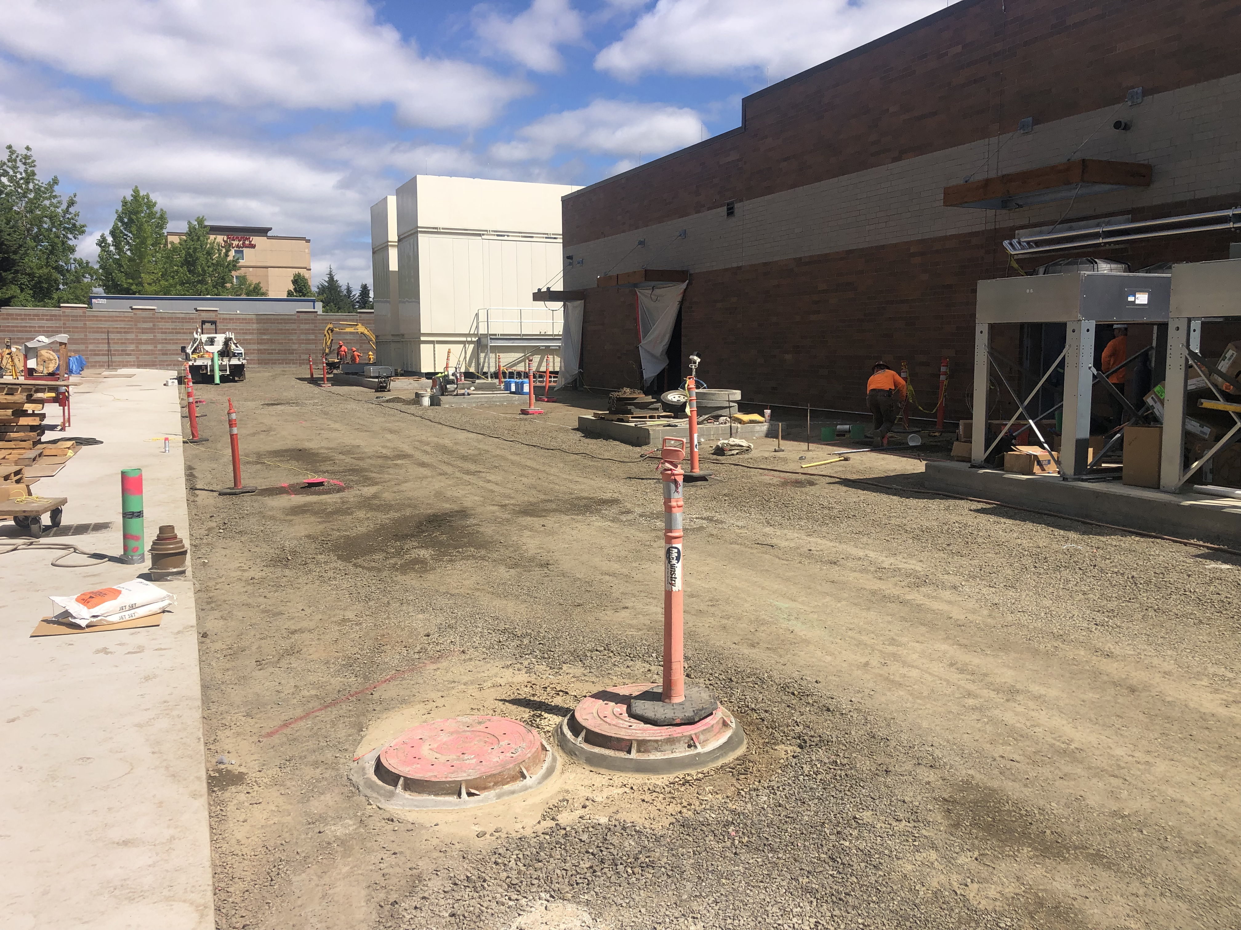 Verizon Building Expansion - Slide 9