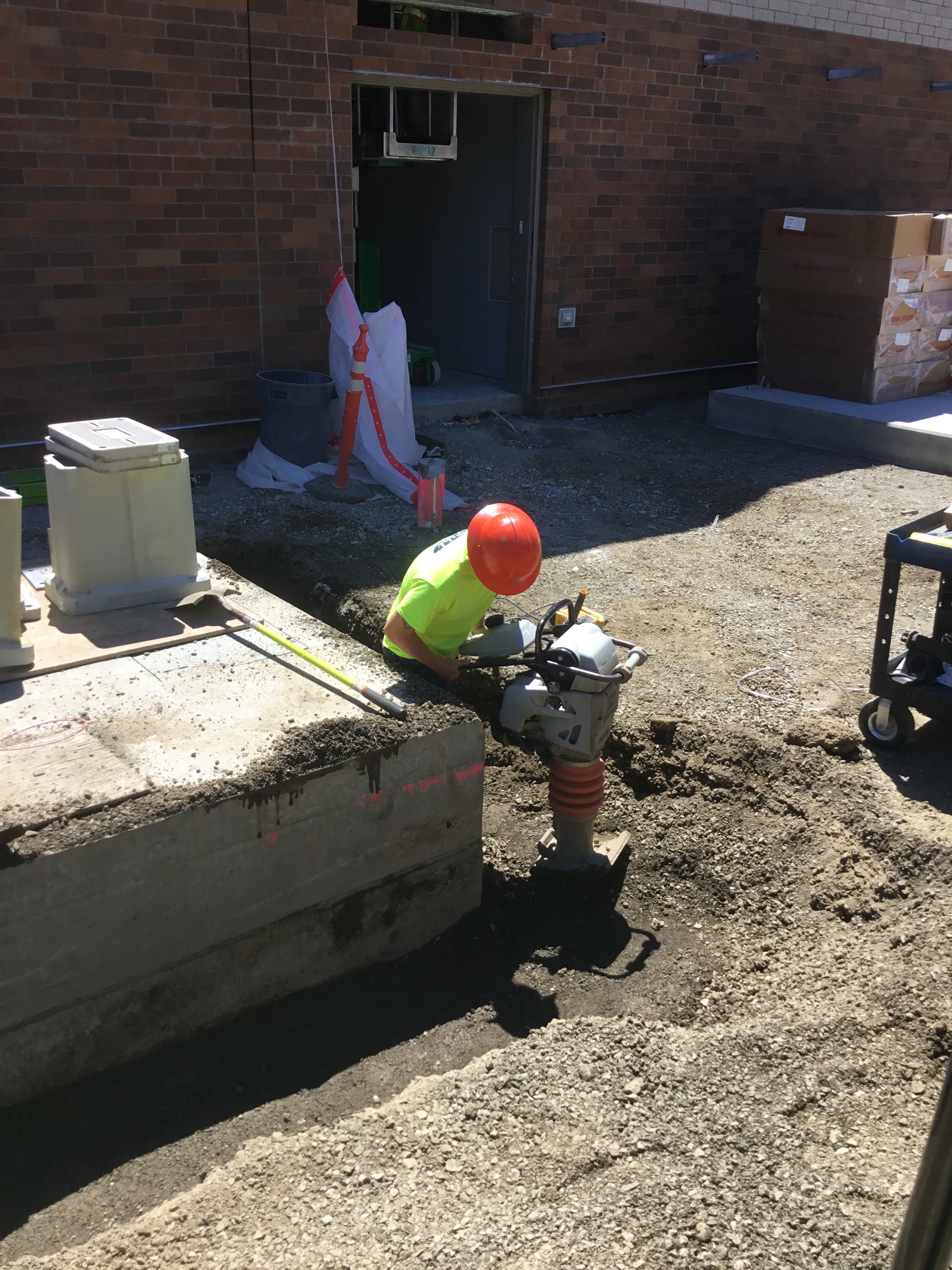 Verizon Building Expansion - Slide 7