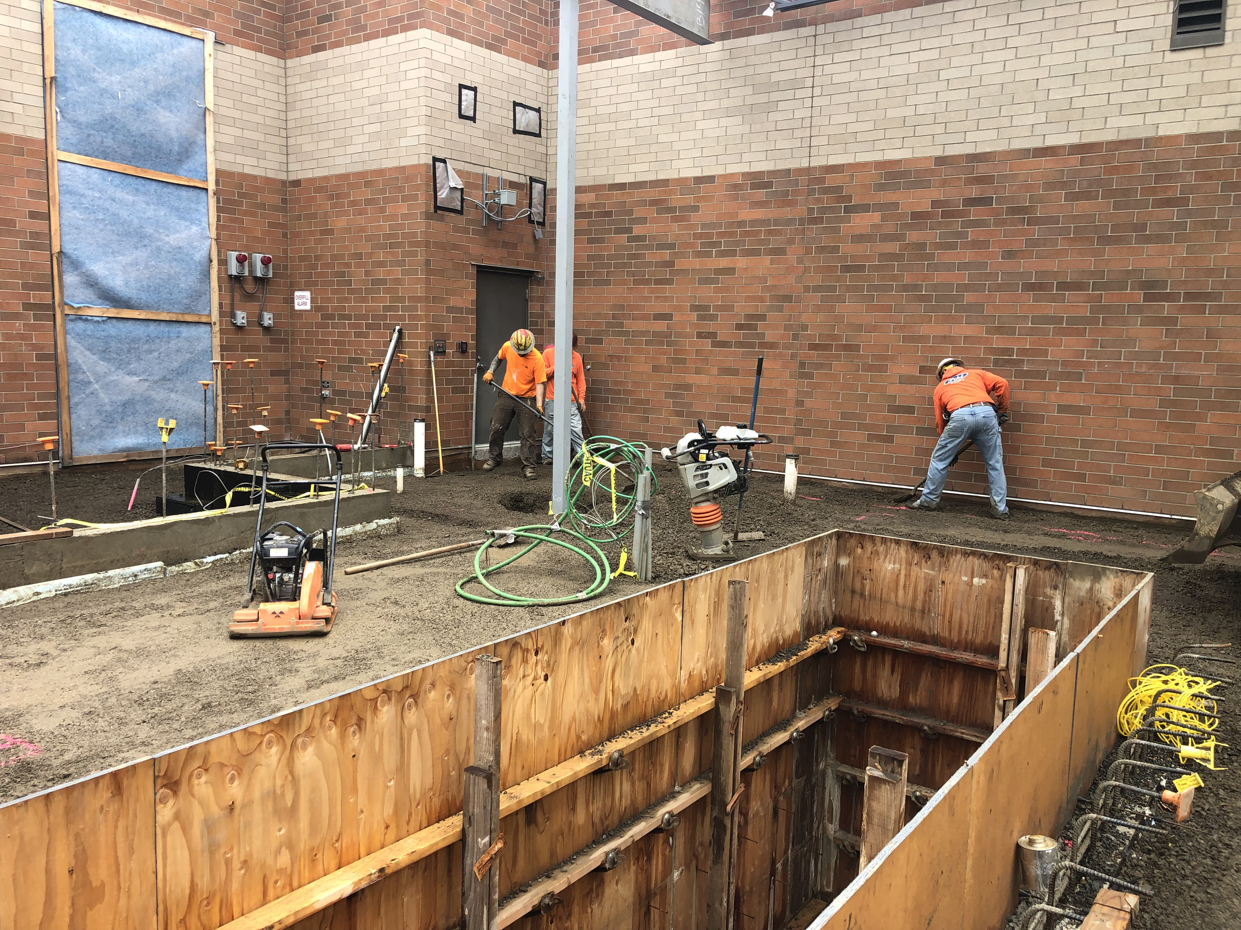 Verizon Building Expansion - Slide 6