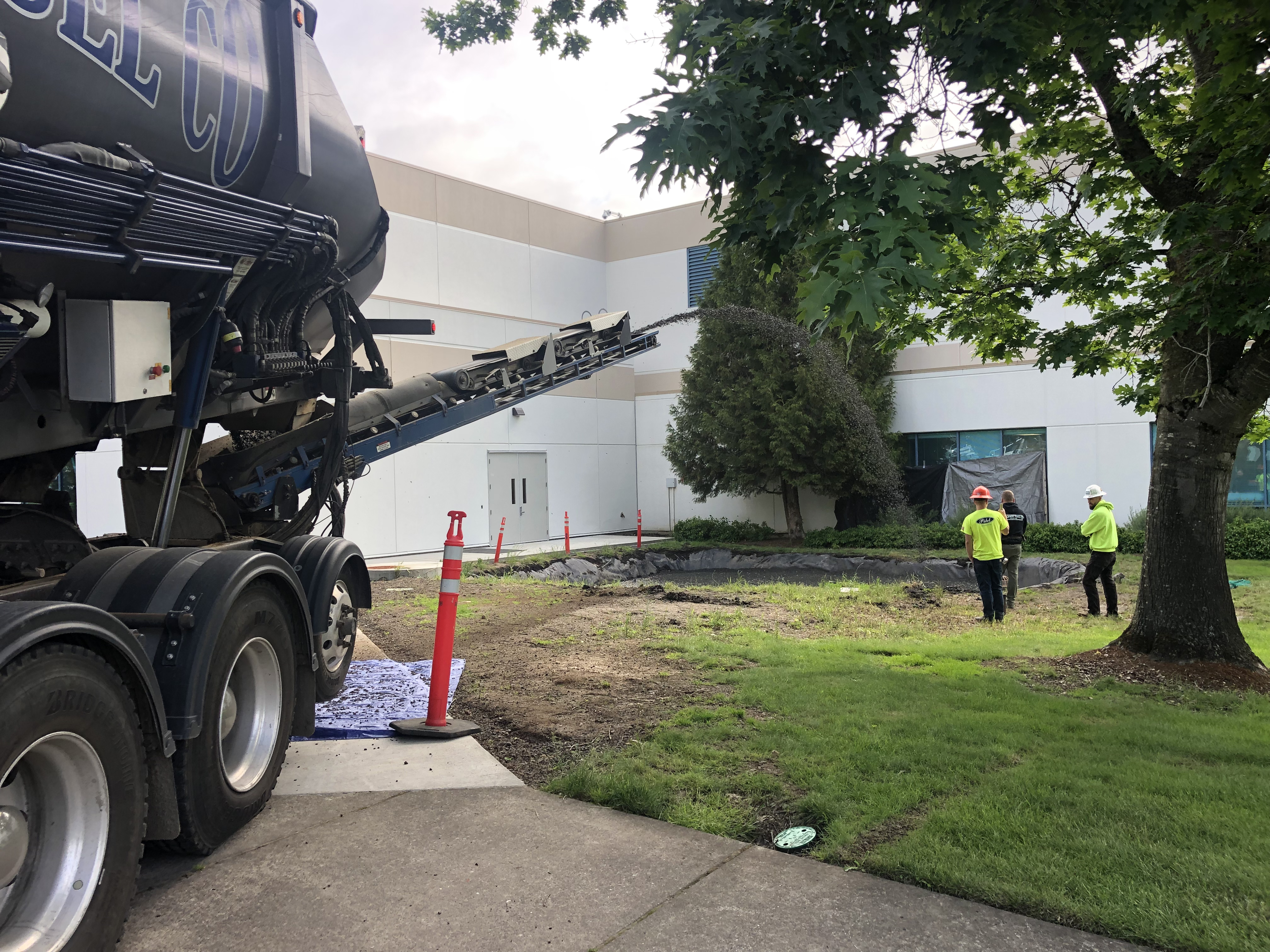 Qorvo West Expansion