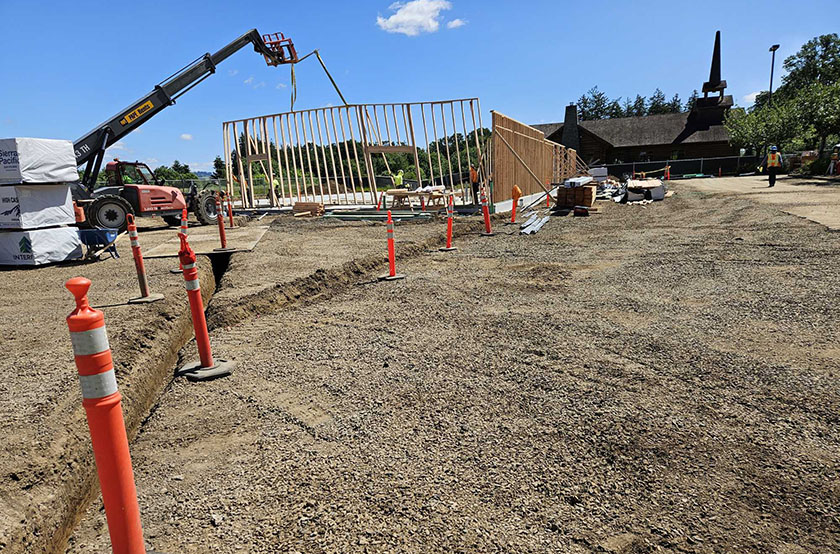 Evergreen Lodge Expansion