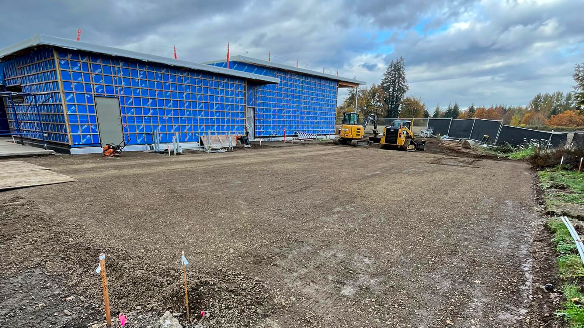 Evergreen Lodge - Slide 7