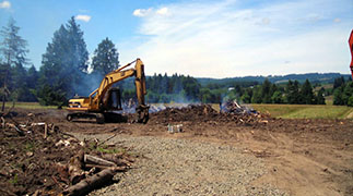 Land Clearing