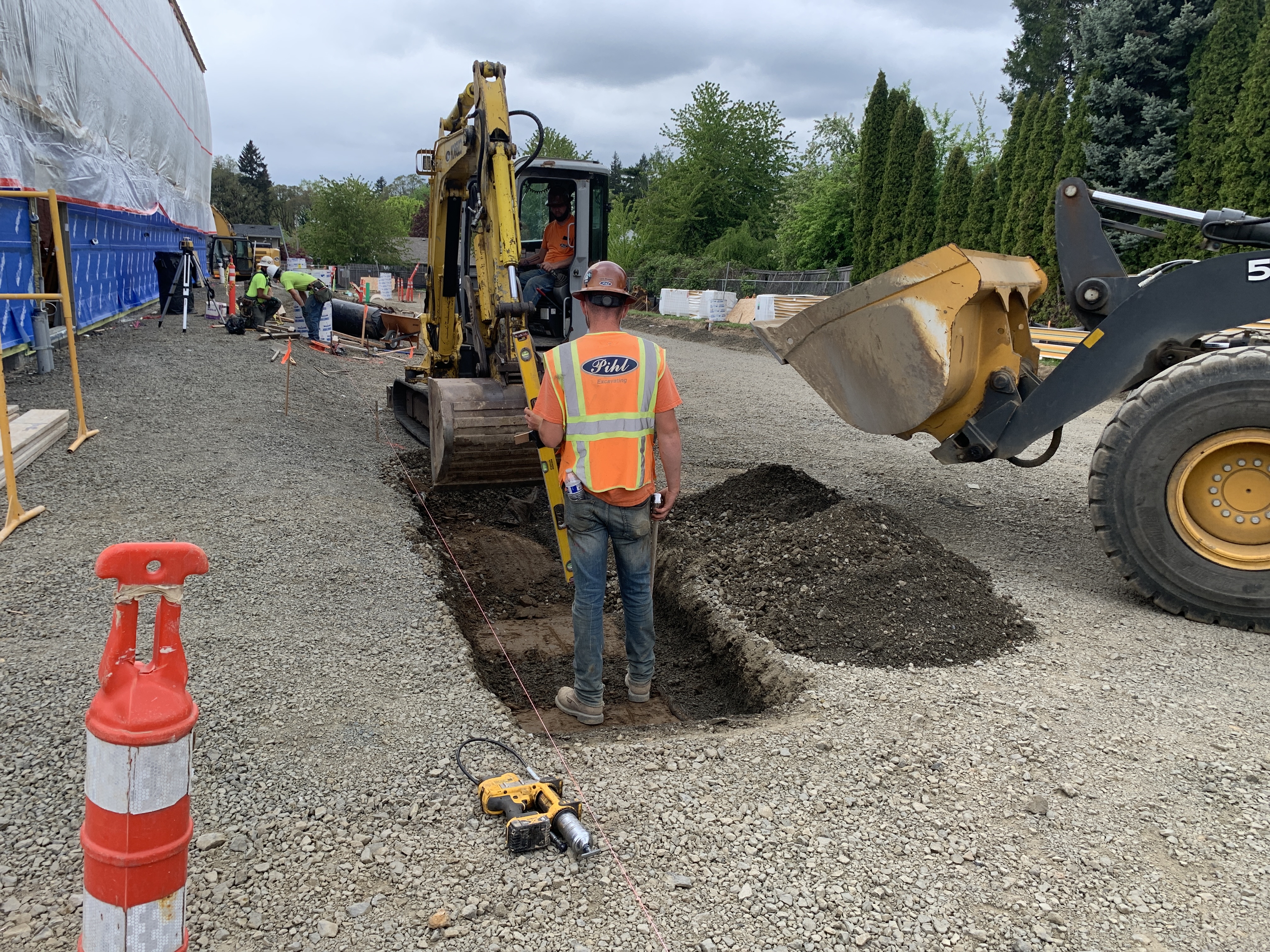 Ladd Acres Elementary School Improvements - Image 21