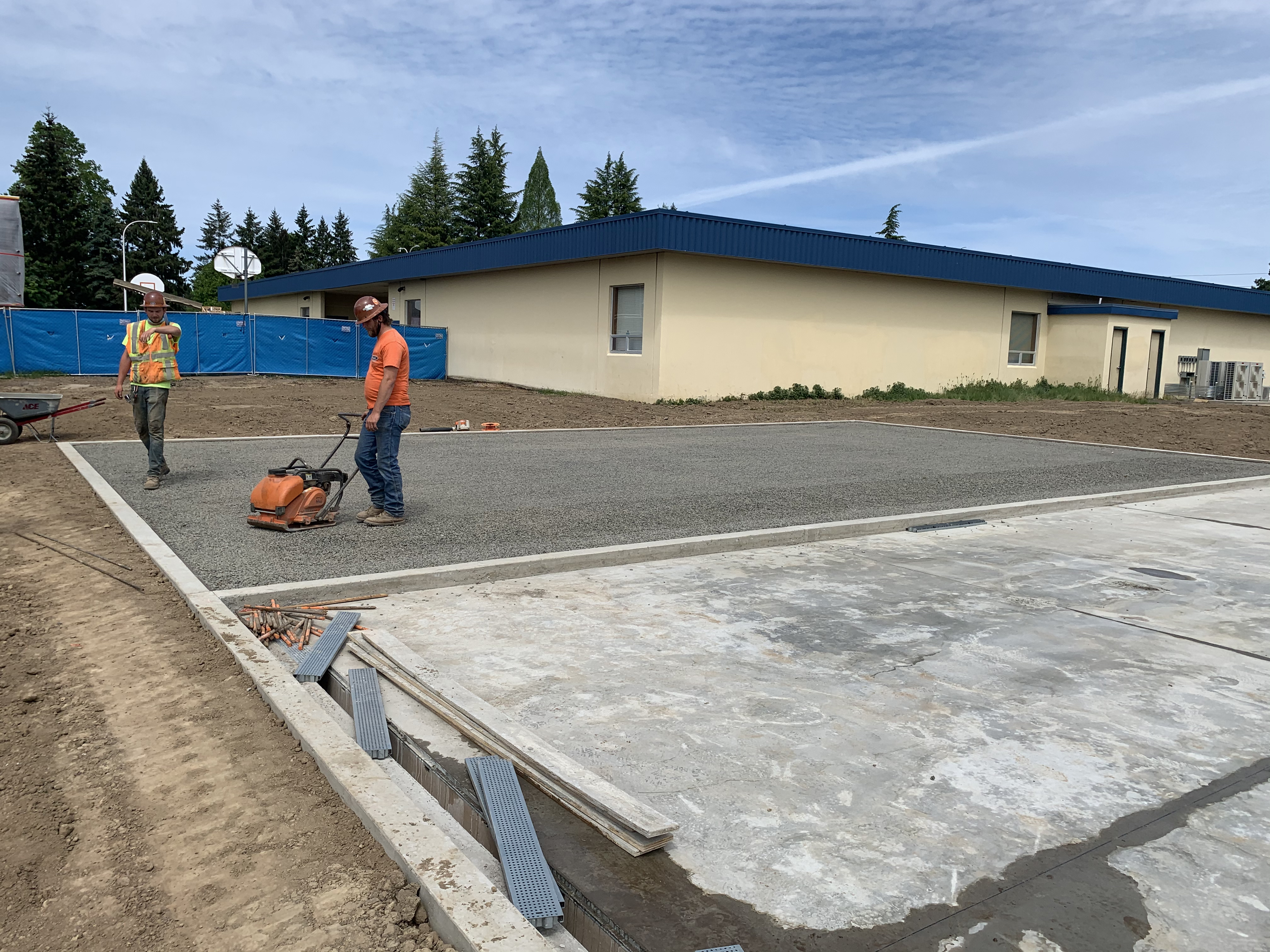 Ladd Acres Elementary School Improvements - Image 23