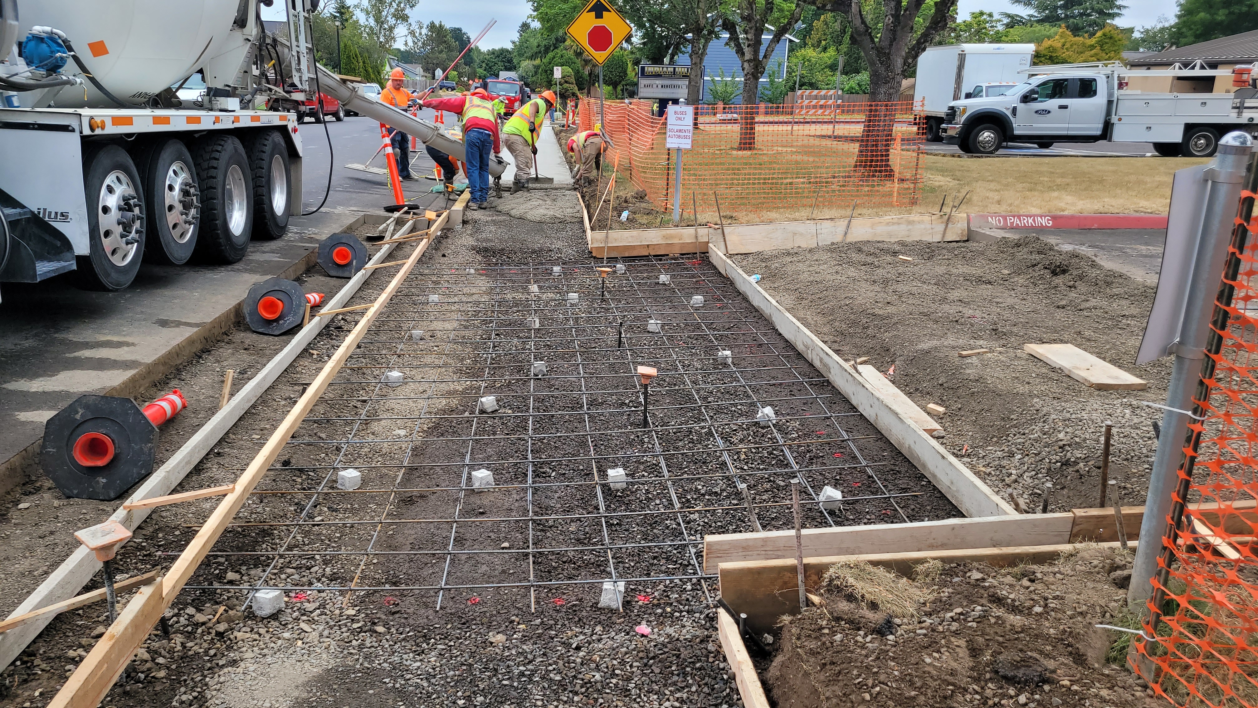 Indian Hills Elementary - Slide 6