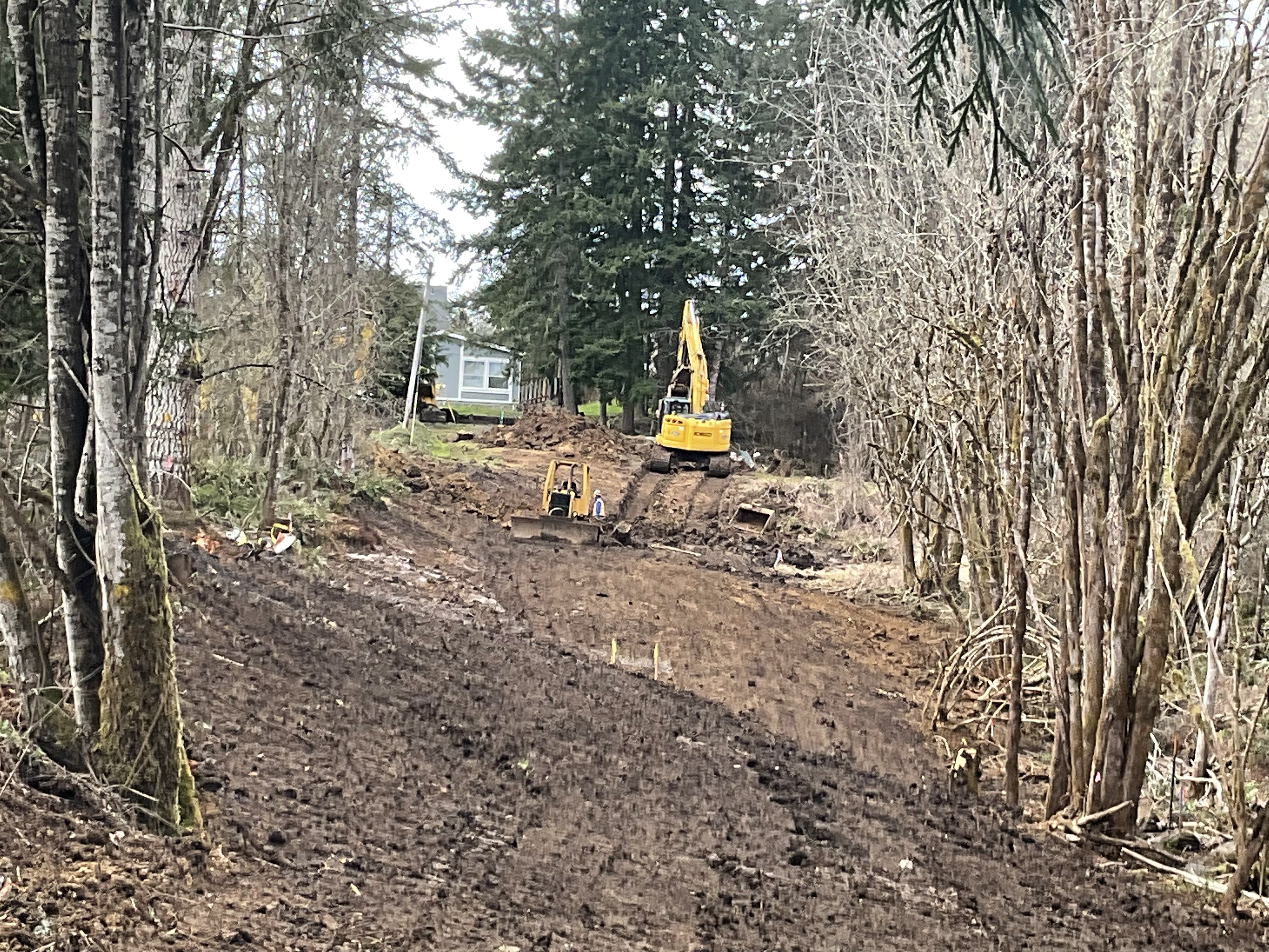 Vernonia Clatsop St Sewer - Image 5