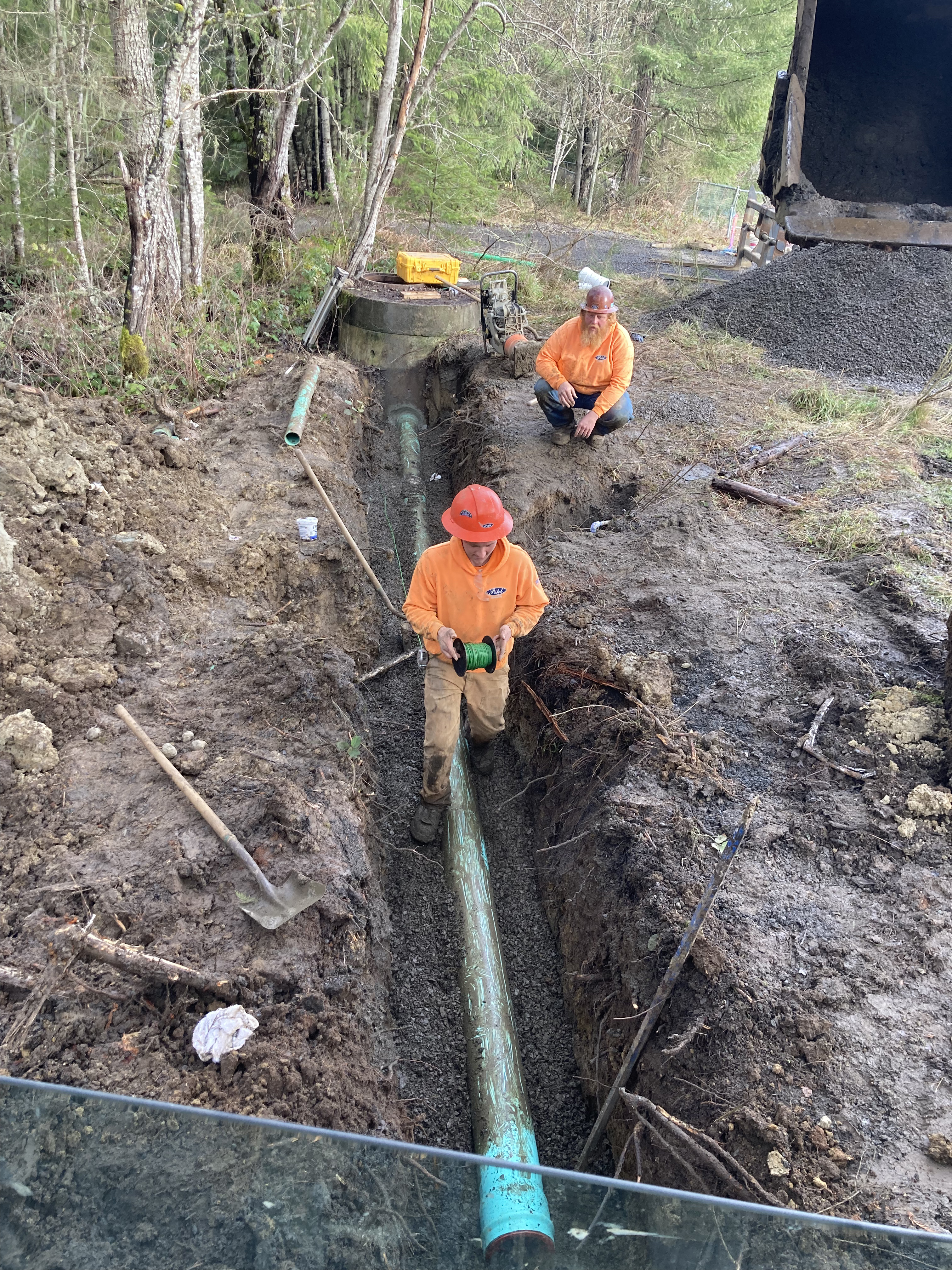 Vernonia Clatsop St Sewer - Image 6