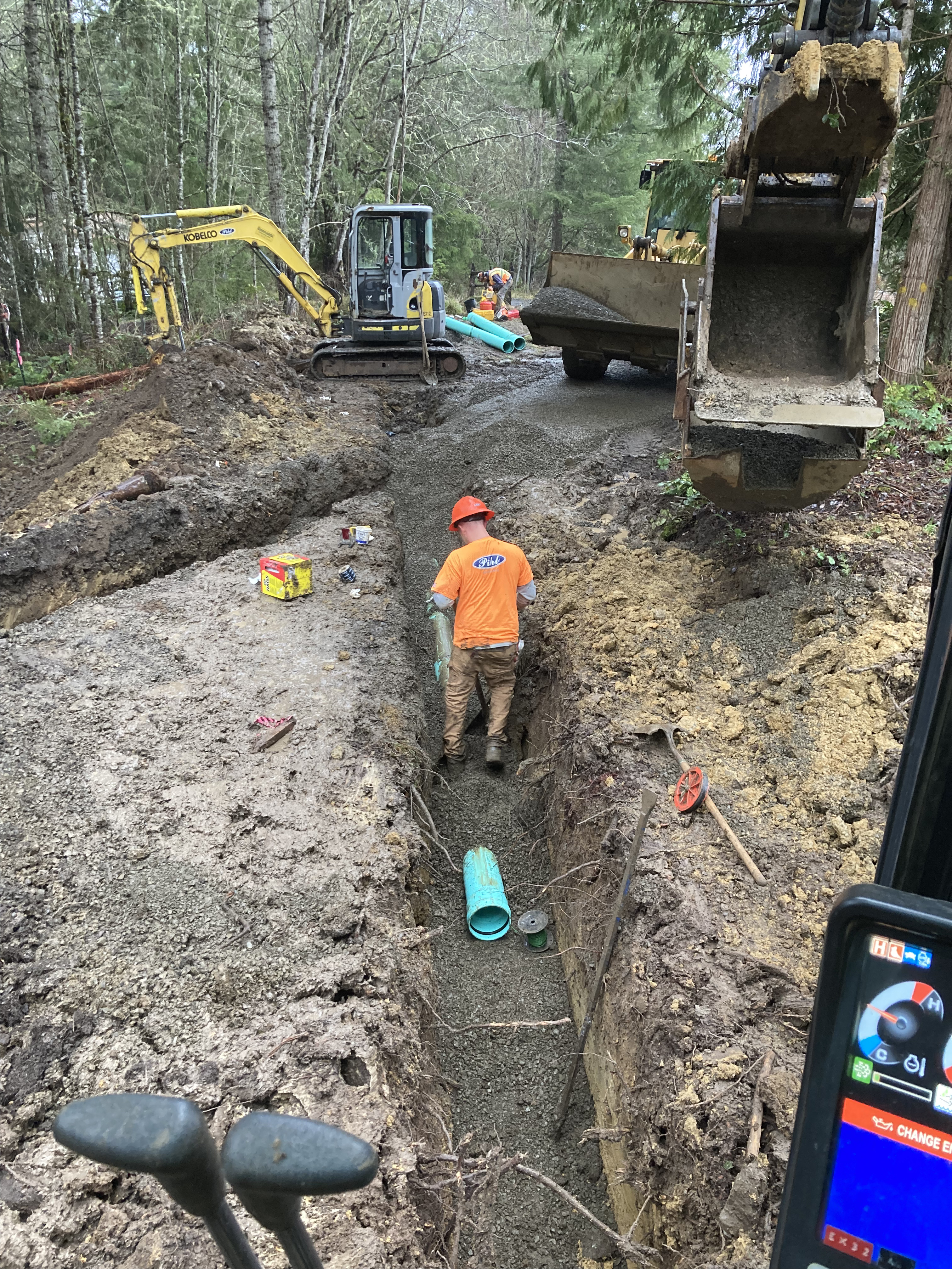 Vernonia Clatsop St Sewer - Image 7