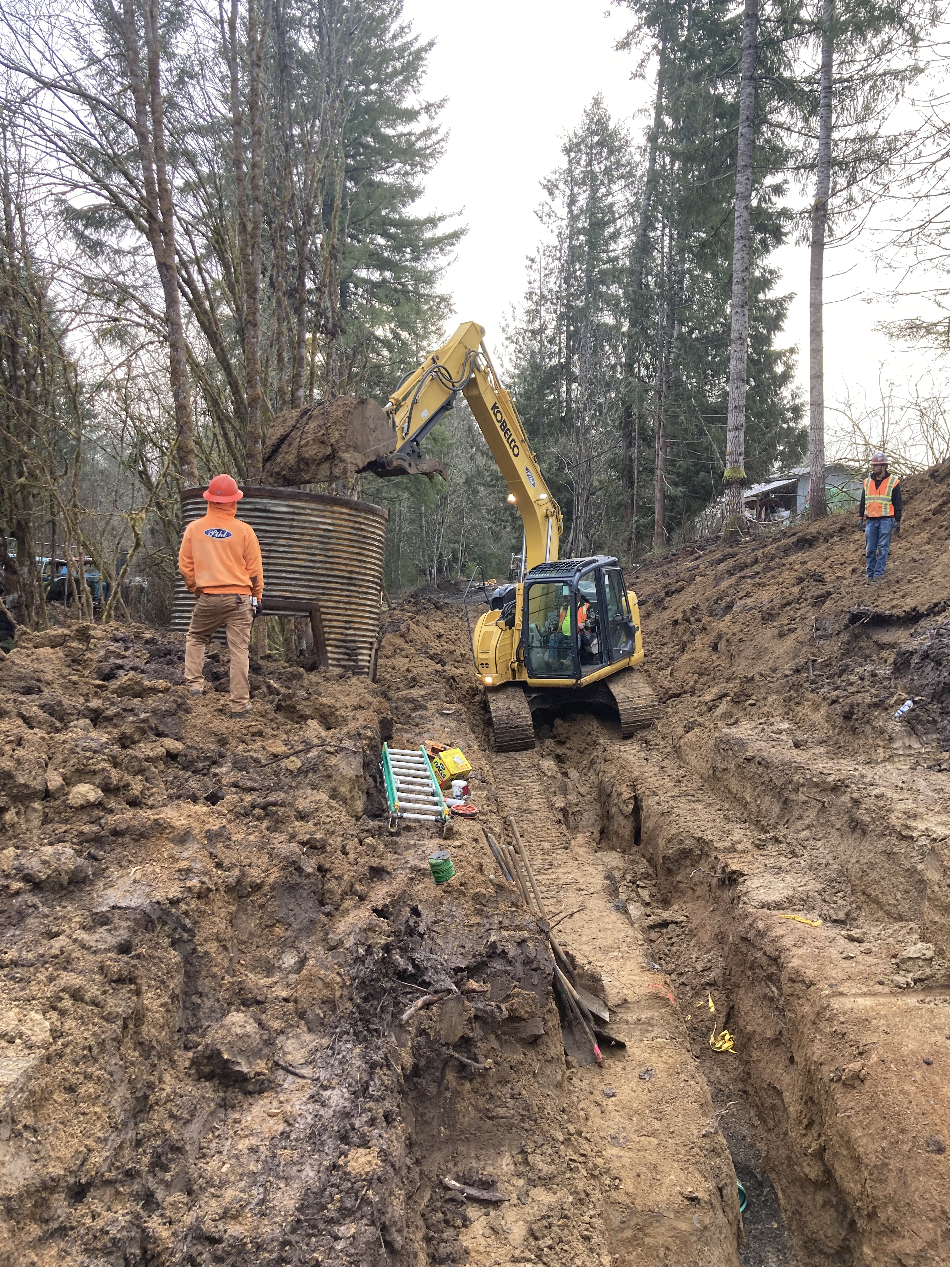 Vernonia Clatsop St Sewer - Image 8