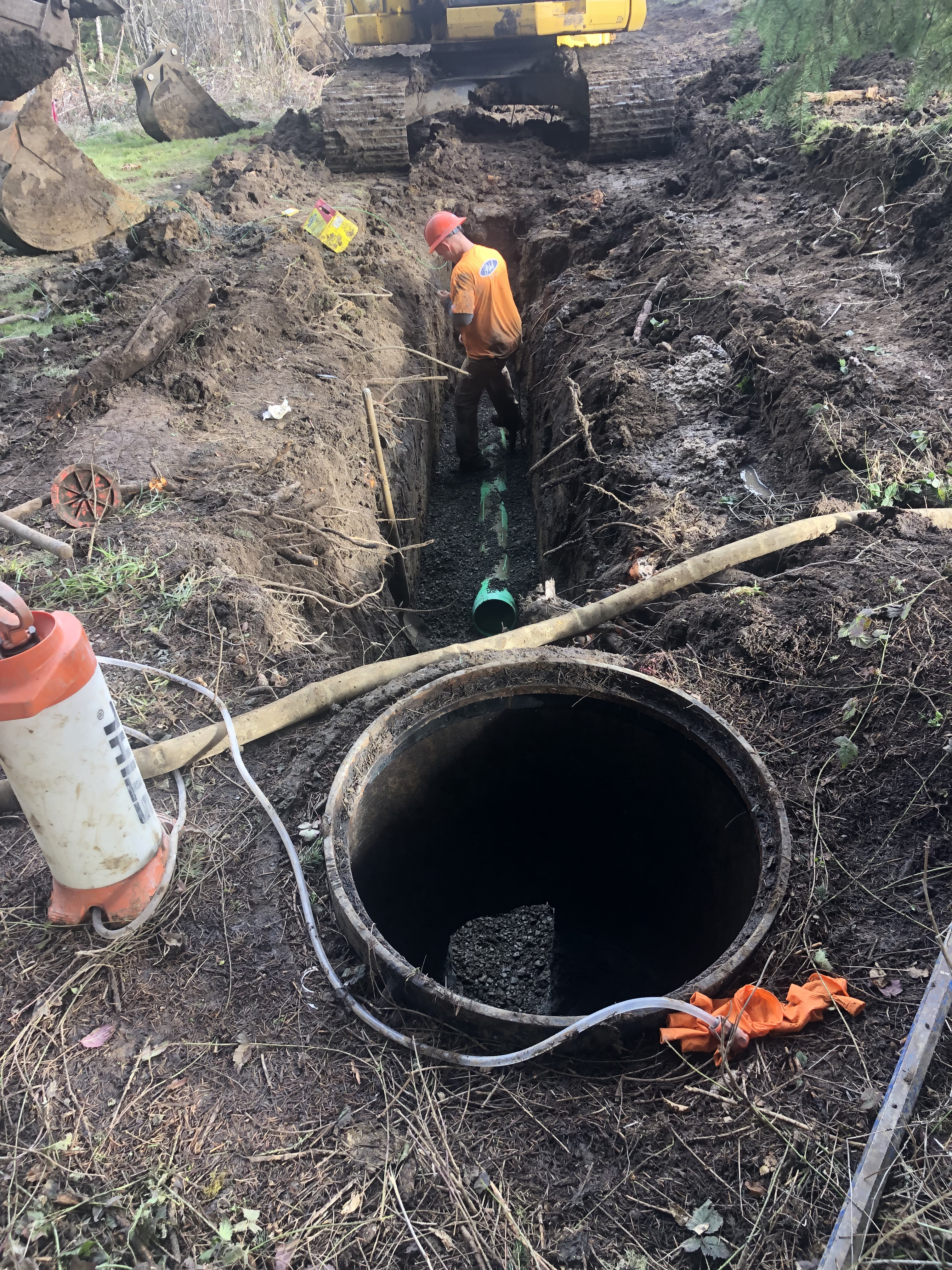 Vernonia Clatsop St Sewer - Image 9
