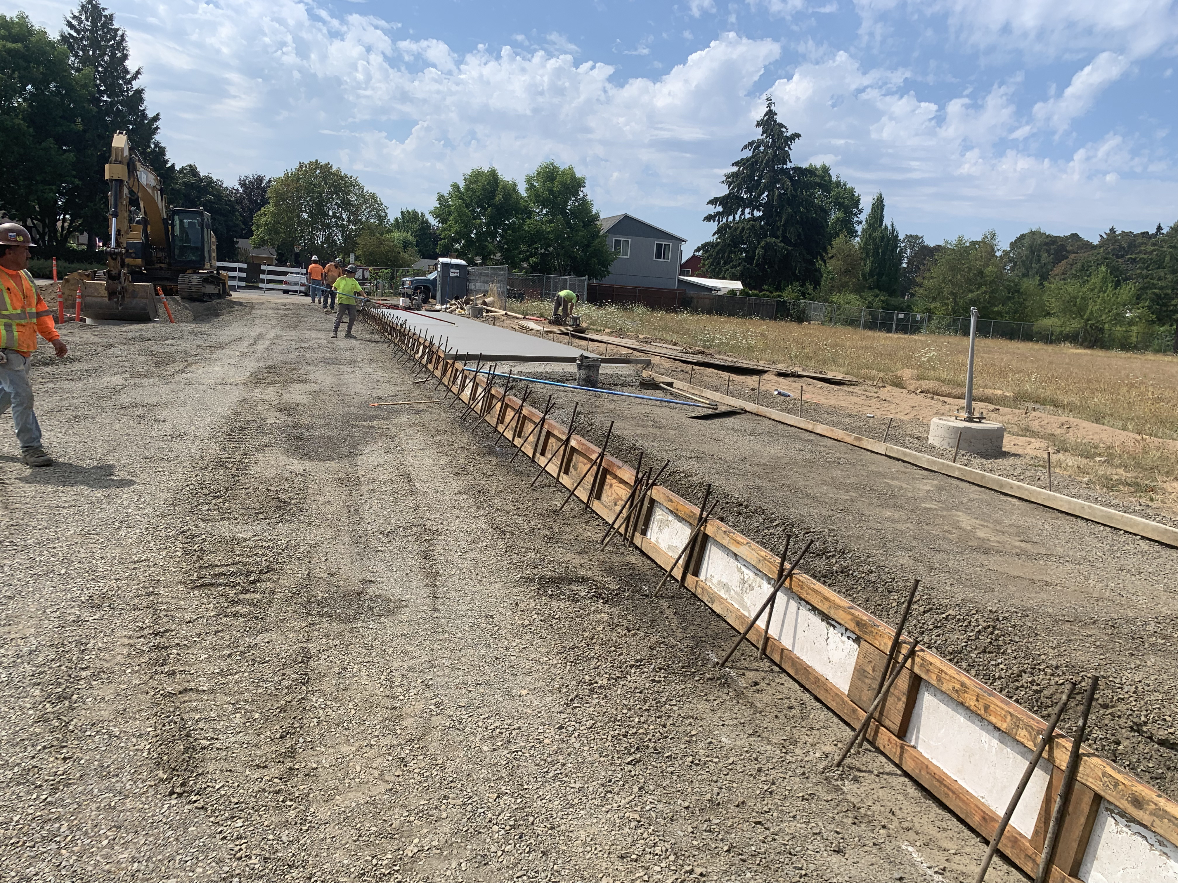 Tobias Elementary School Improvements