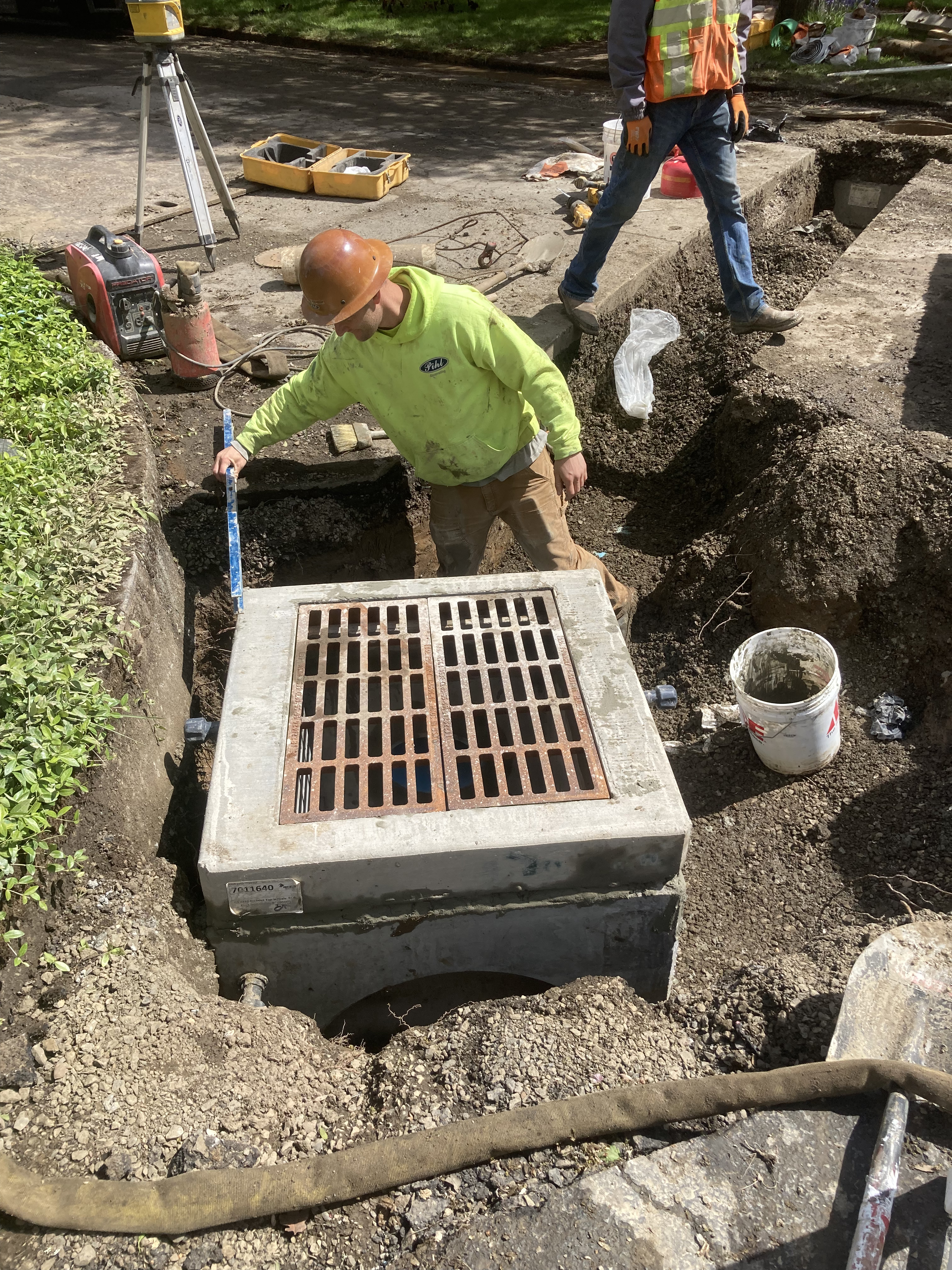 13th Ave & Douglas Storm Extensions - Slide 10