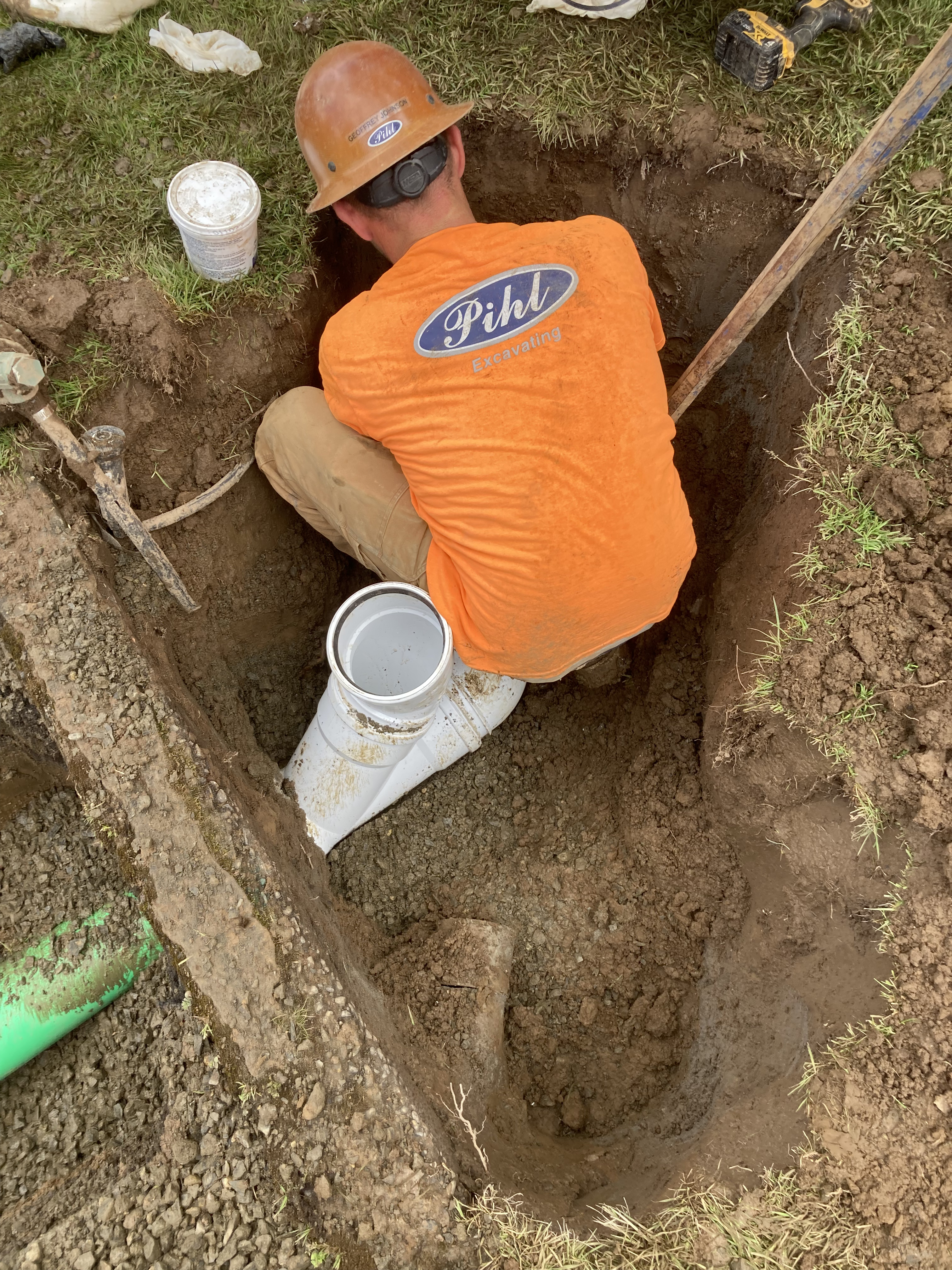 13th Ave & Douglas Storm Extensions - Slide 4