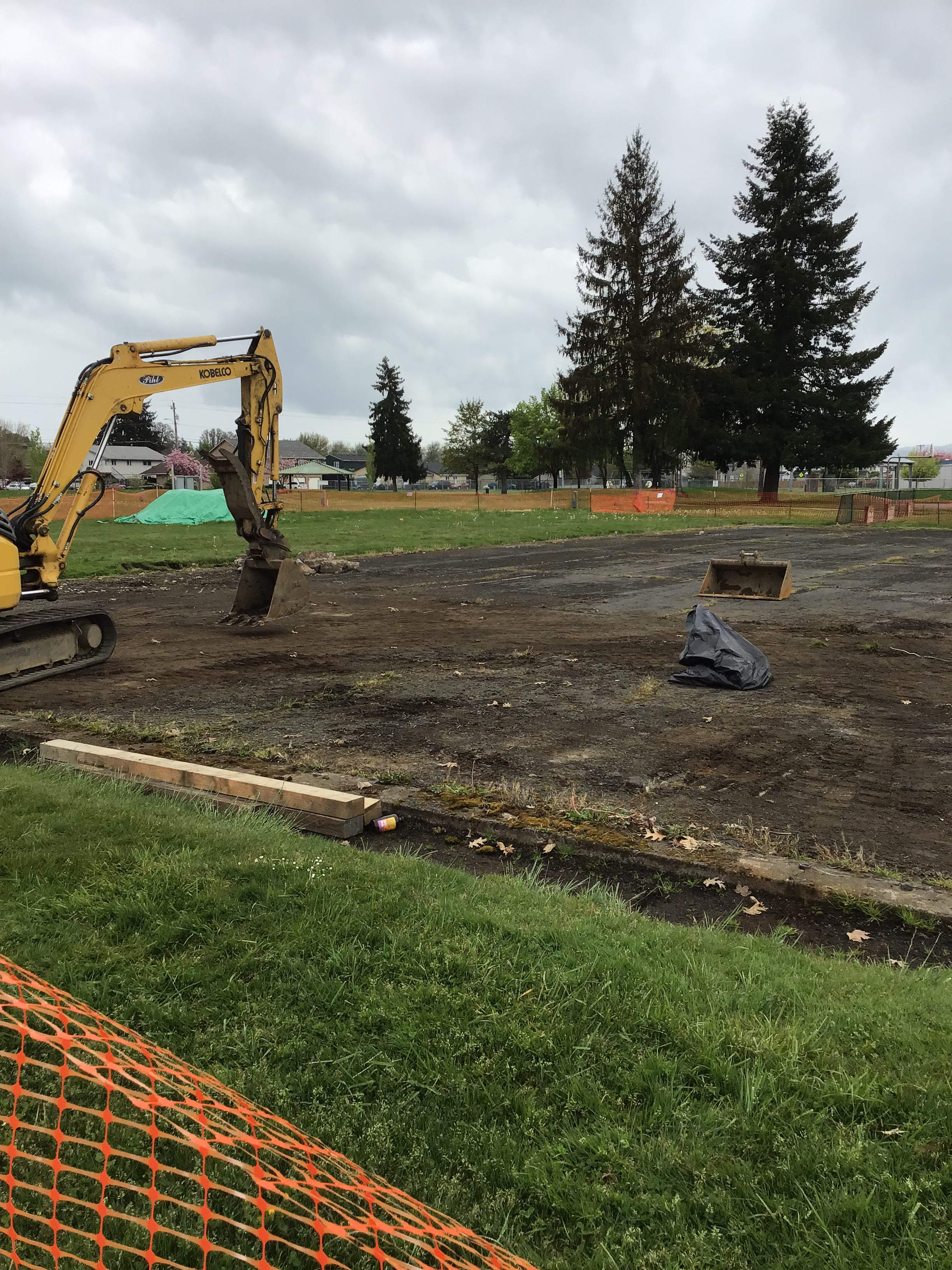 Harleman Park Tennis Courts - Slide 4