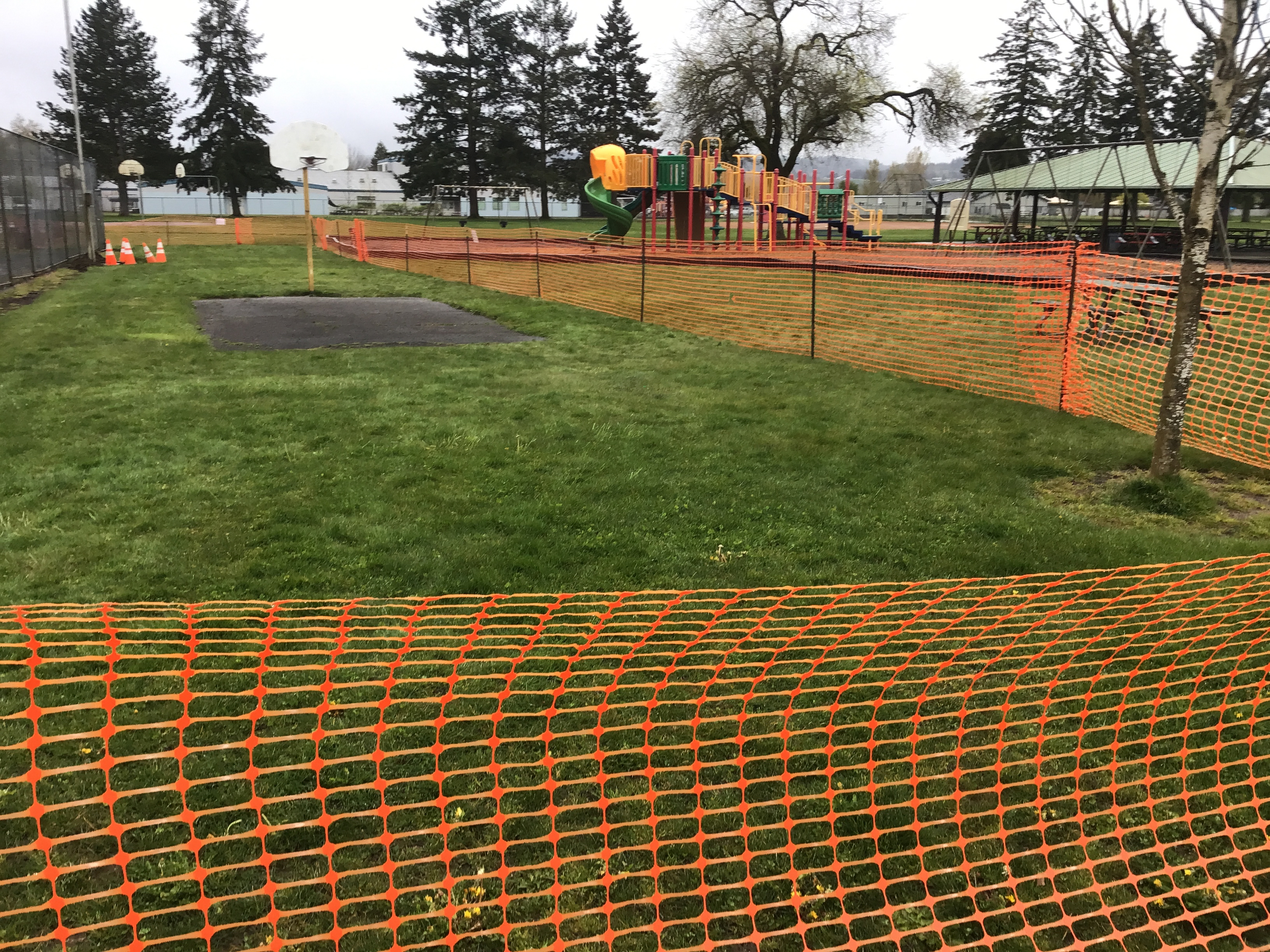 Harleman Park Tennis Courts - Slide 6