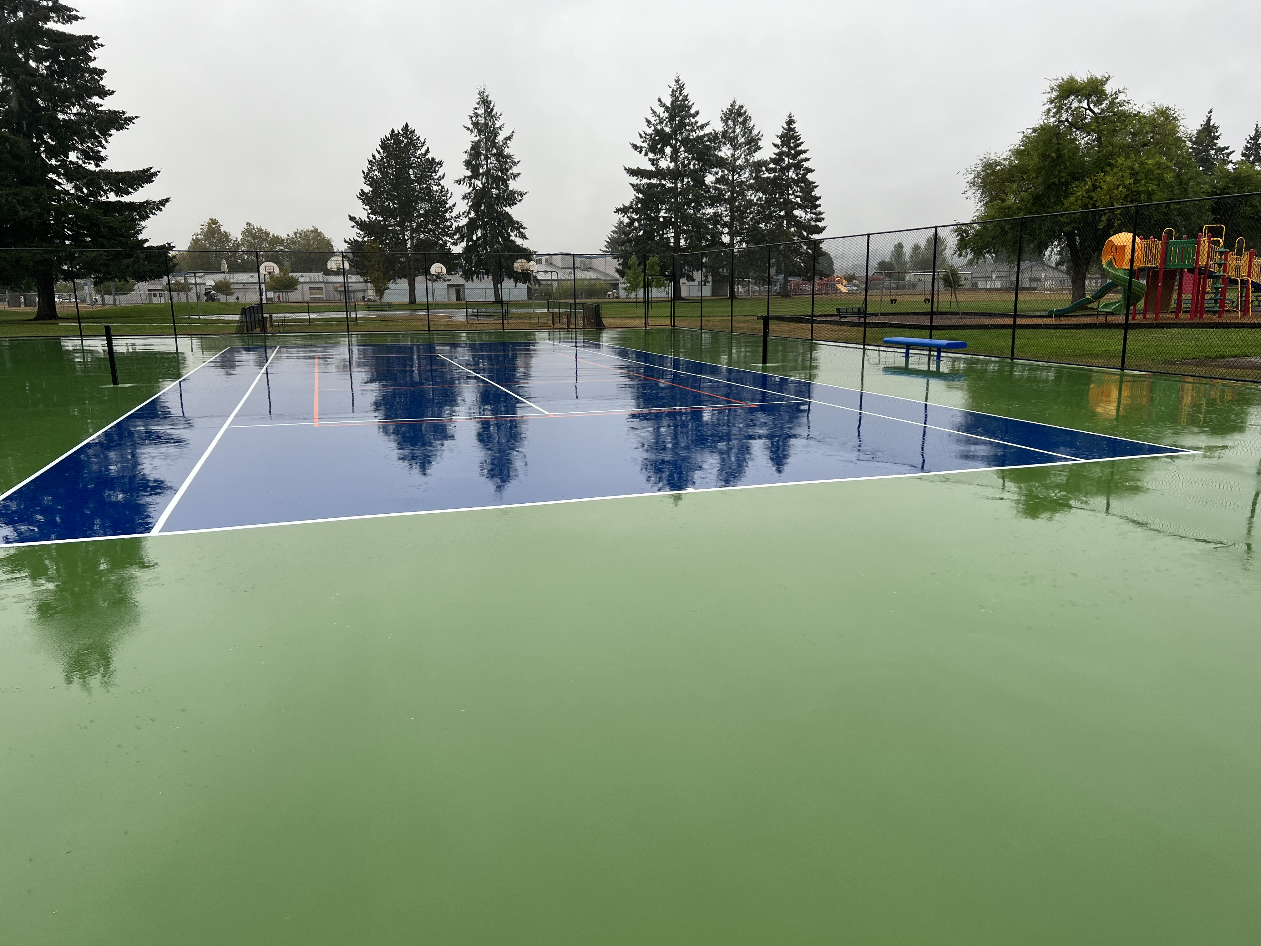 Harleman Park Tennis Courts