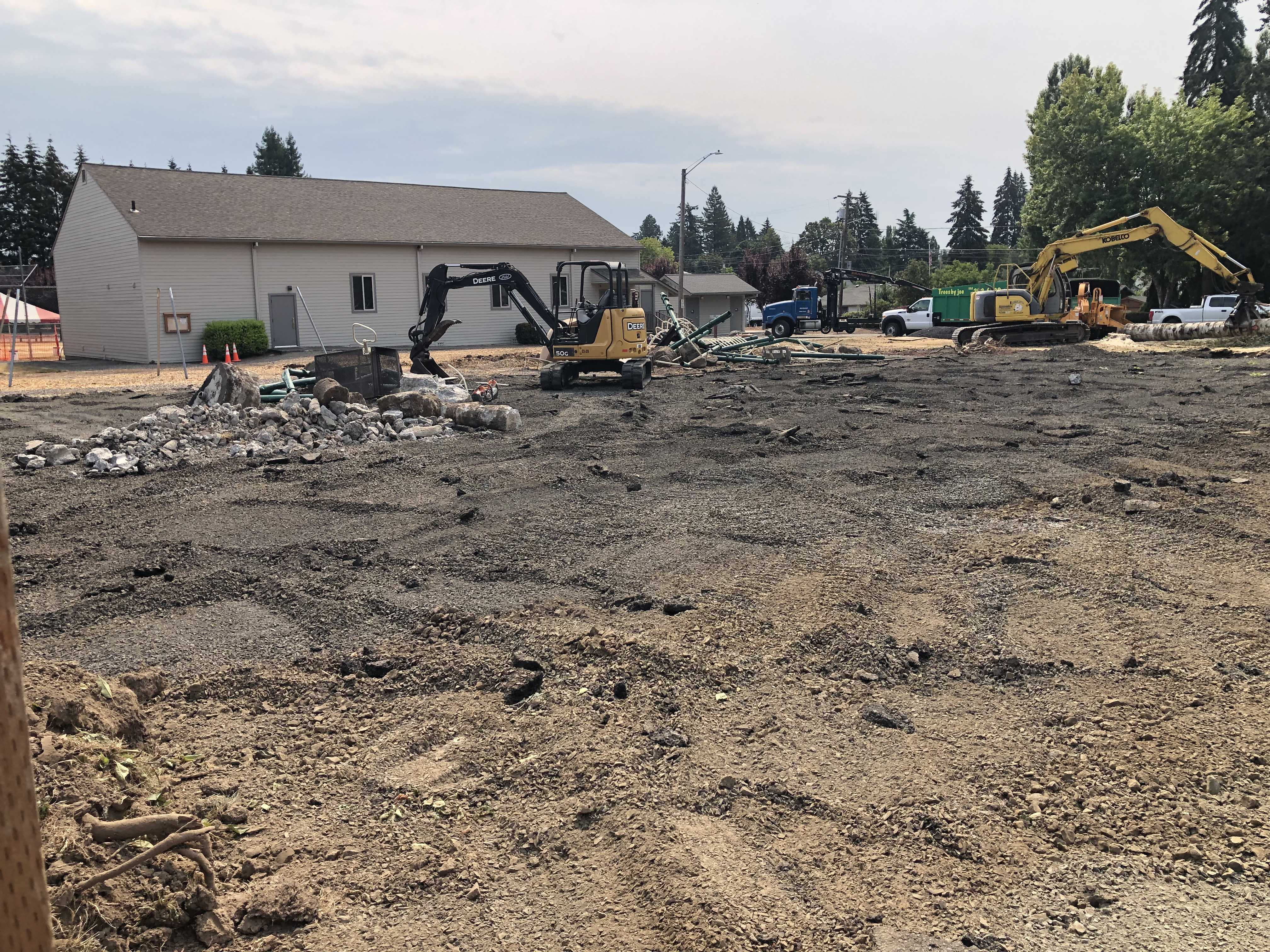 Jessie Mays Community Park Improvements - Slide 16