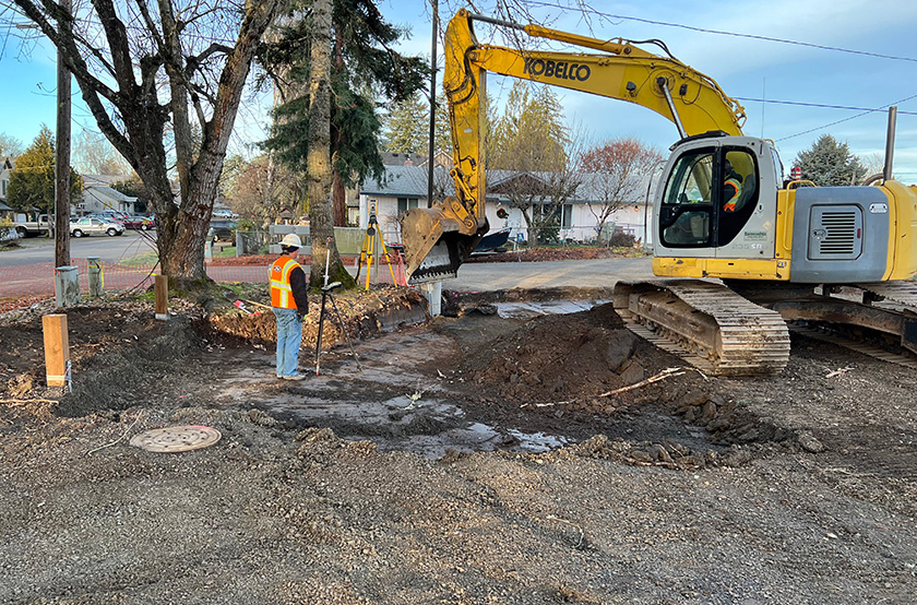 Jessie Mays Community Park Improvements