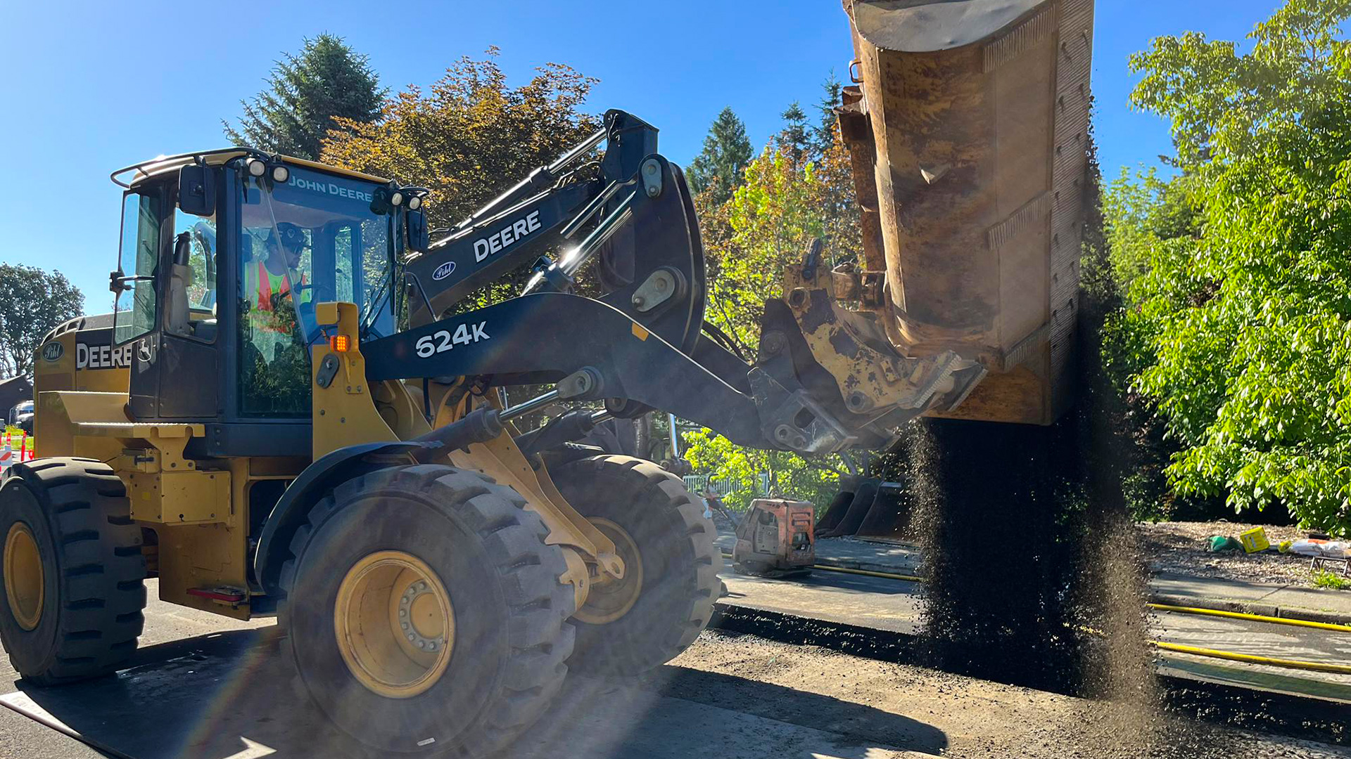 Evergreen Lodge - Slide 3