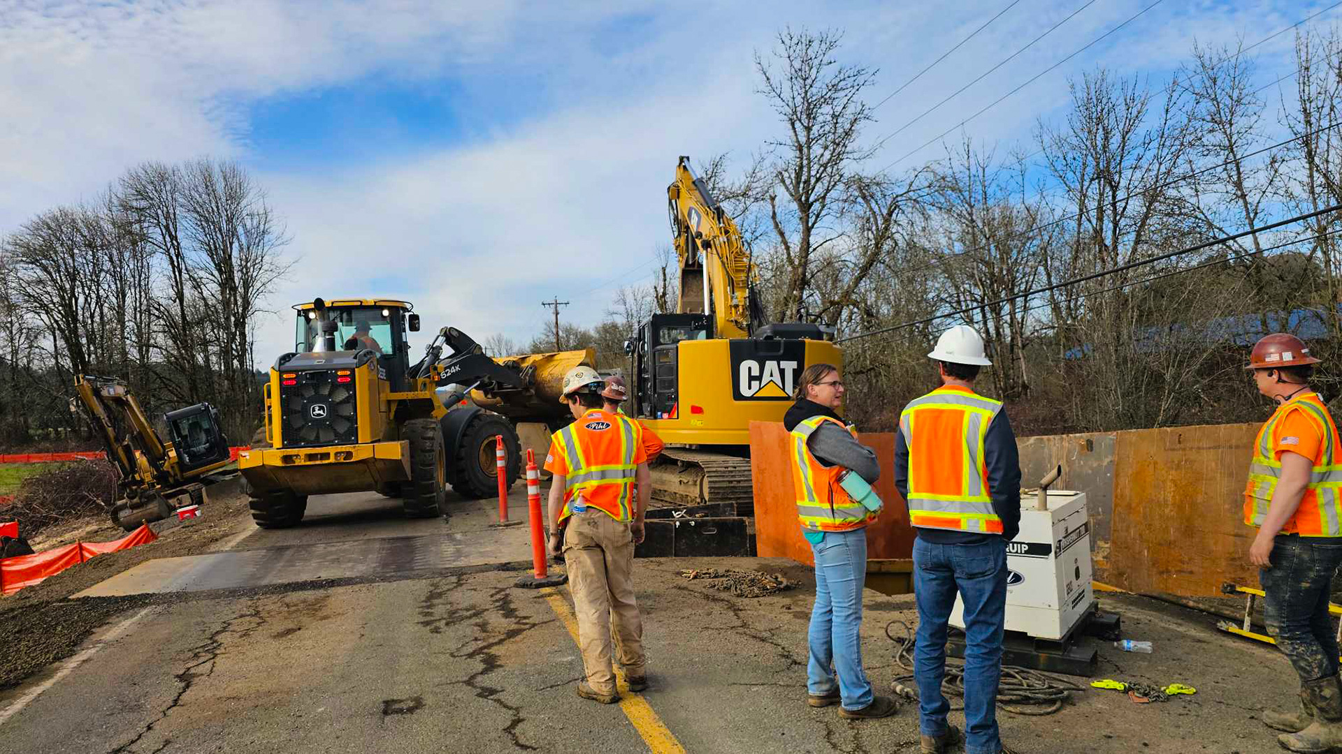 Evergreen Lodge - Slide 1