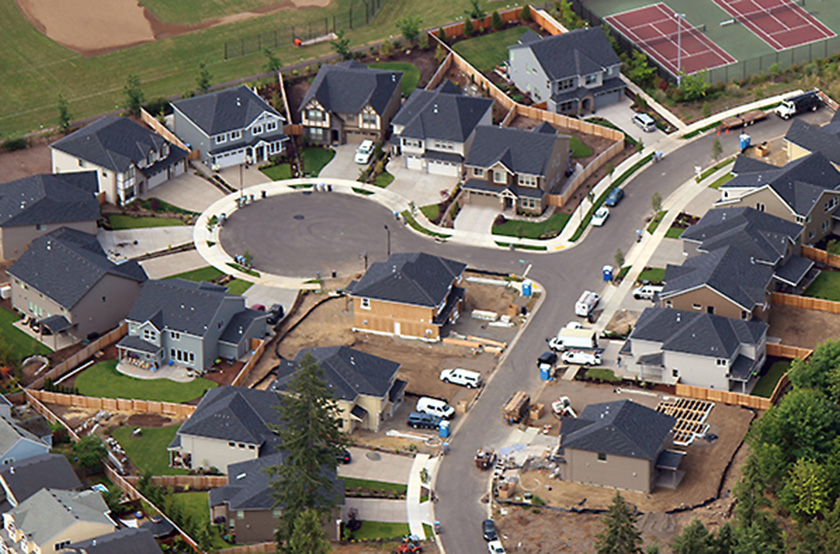 Rychlick Farm Subdivision