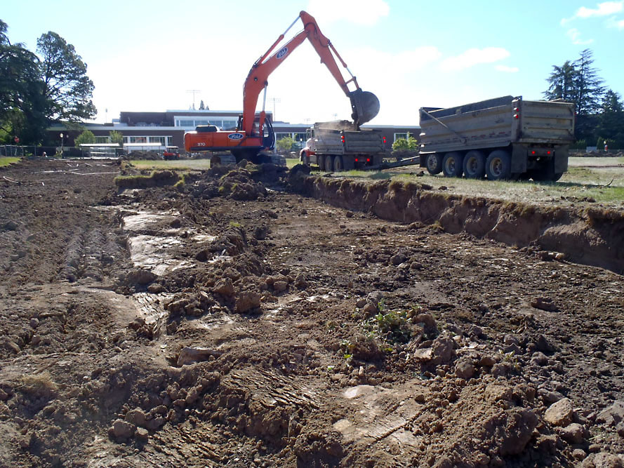 Oregon State University - Outdoor Recreational Complex - Slide 4