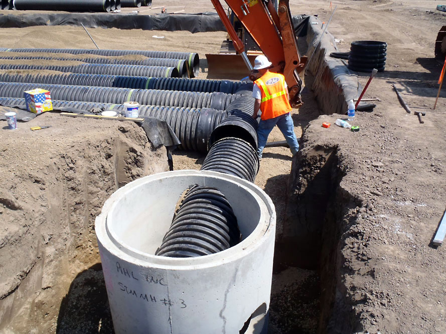 Oregon State University - Outdoor Recreational Complex - Slide 6