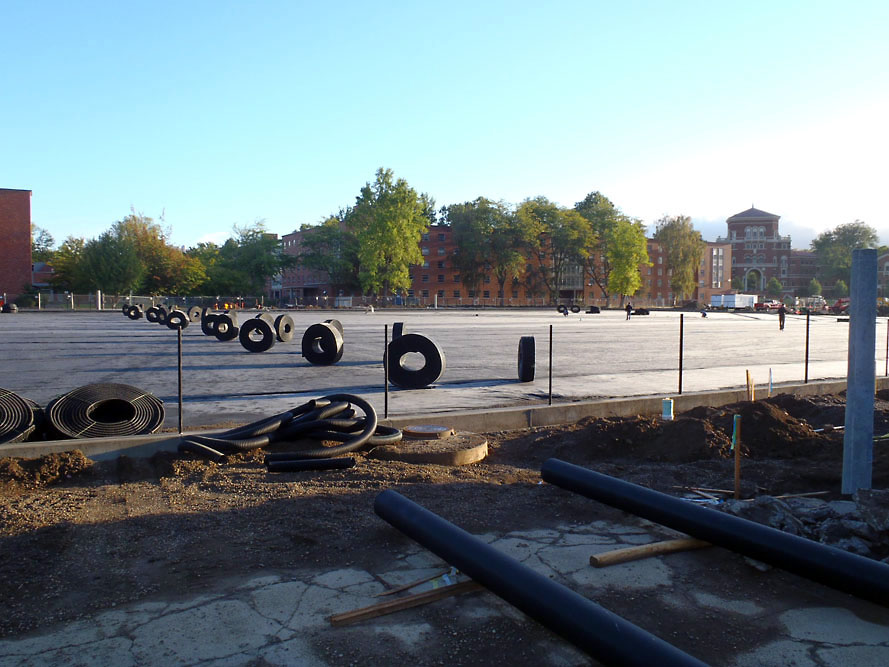 Oregon State University - Outdoor Recreational Complex - Slide 15