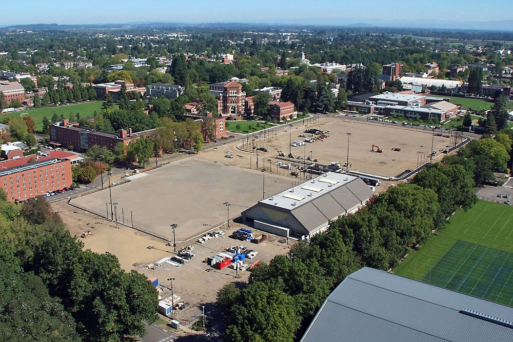 Oregon State University - Outdoor Recreational Complex - Slide 13