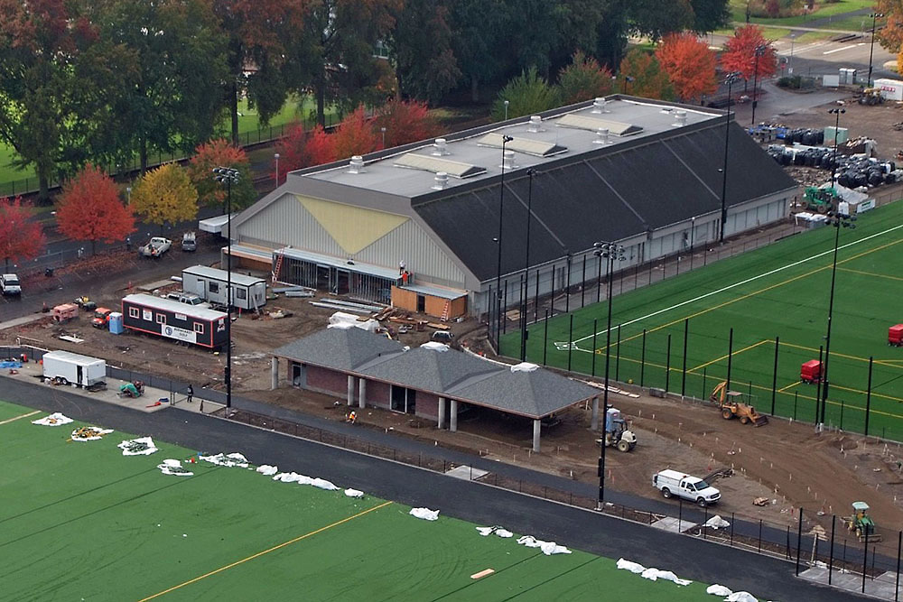 Oregon State University - Outdoor Recreational Complex - Slide 19