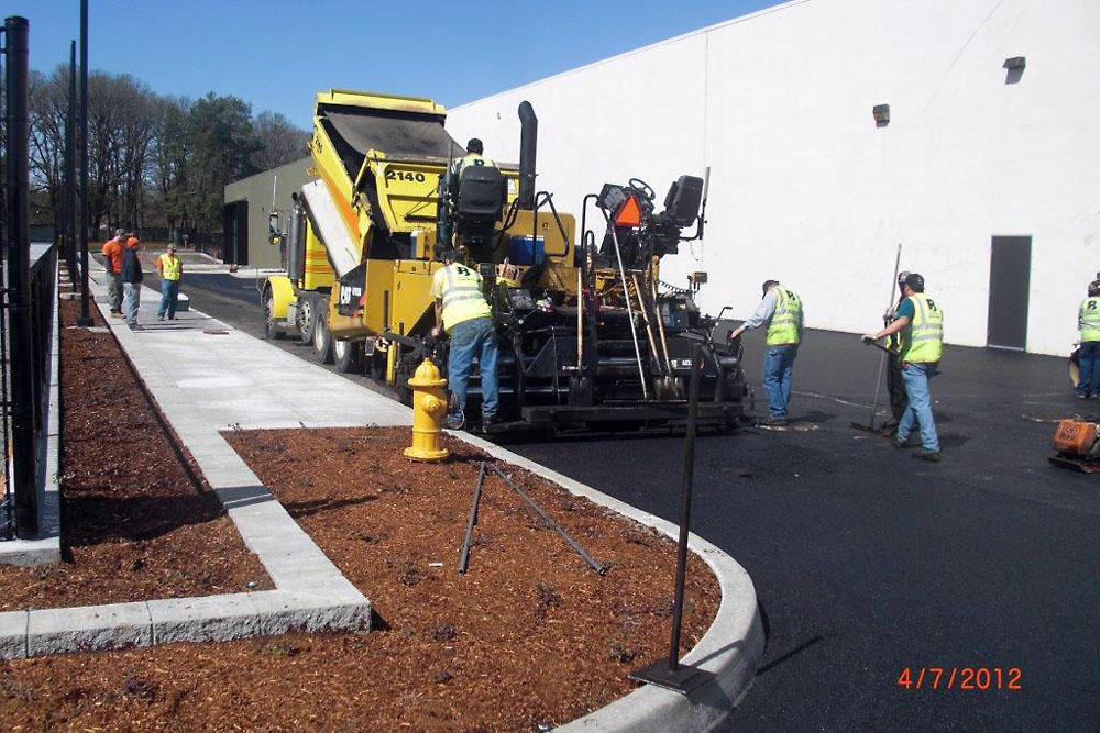 ADIDAS TIMBERS Training Center - Slide 16